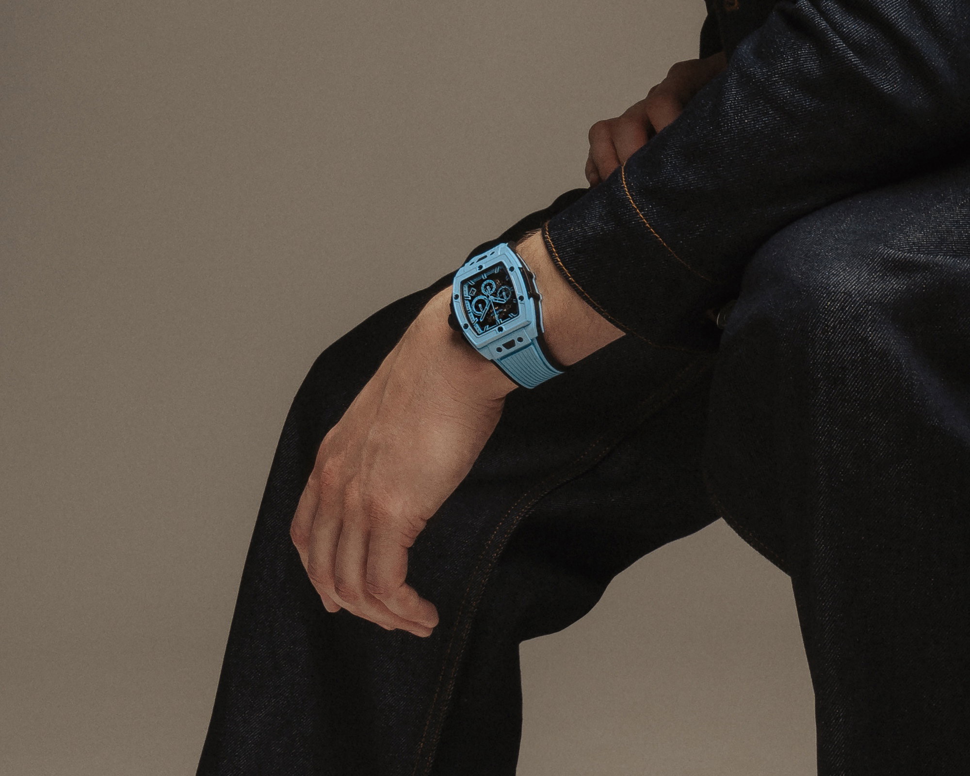 Spirit of Big Bang Chronograph — view 2