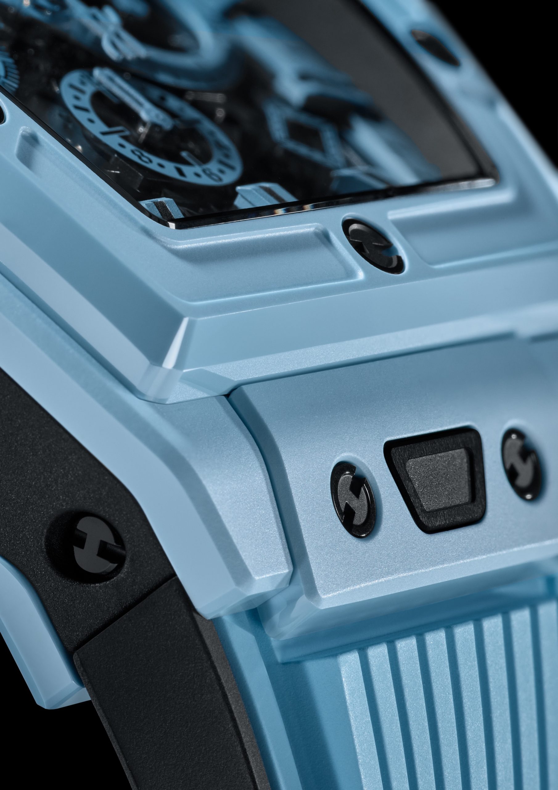 Spirit of Big Bang Chronograph — view 4