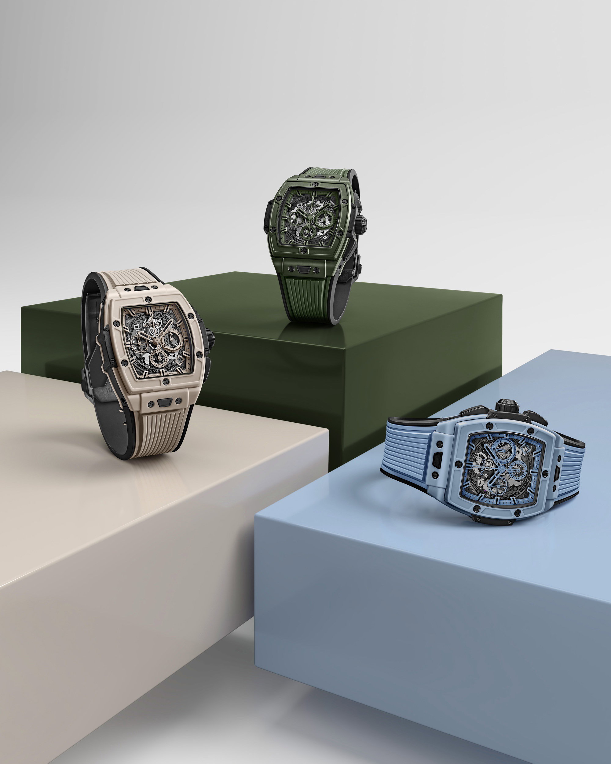 Spirit of Big Bang Chronograph — view 5
