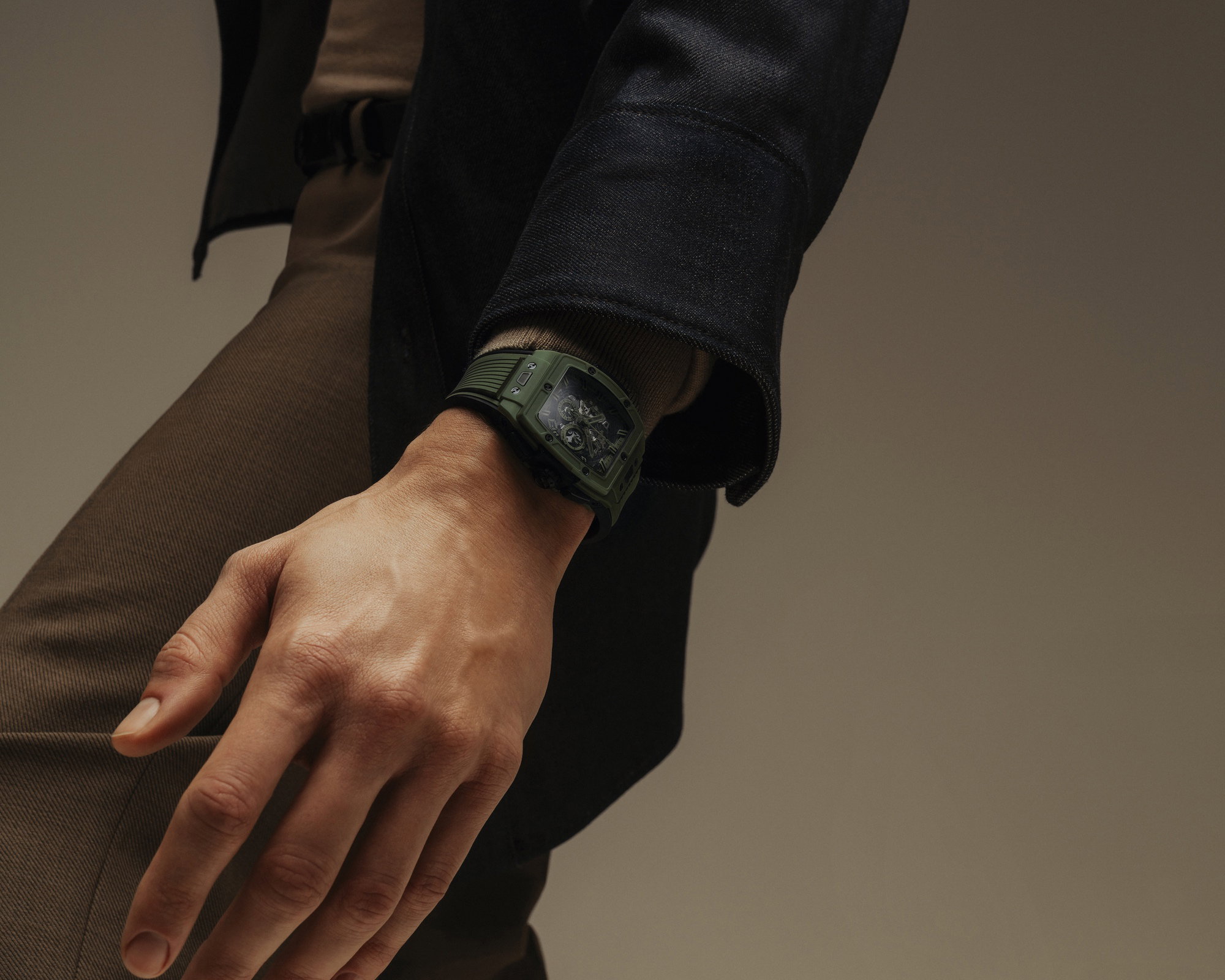 Spirit of Big Bang Chronograph — view 2