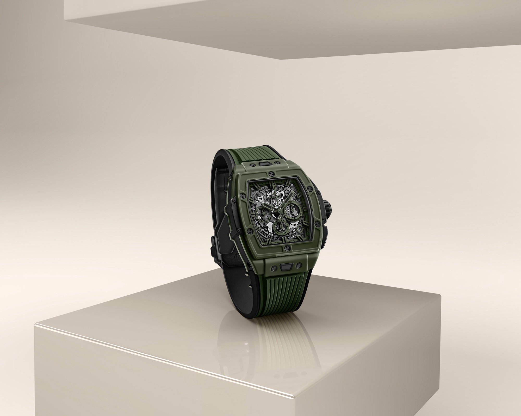 Spirit of Big Bang Chronograph — view 3