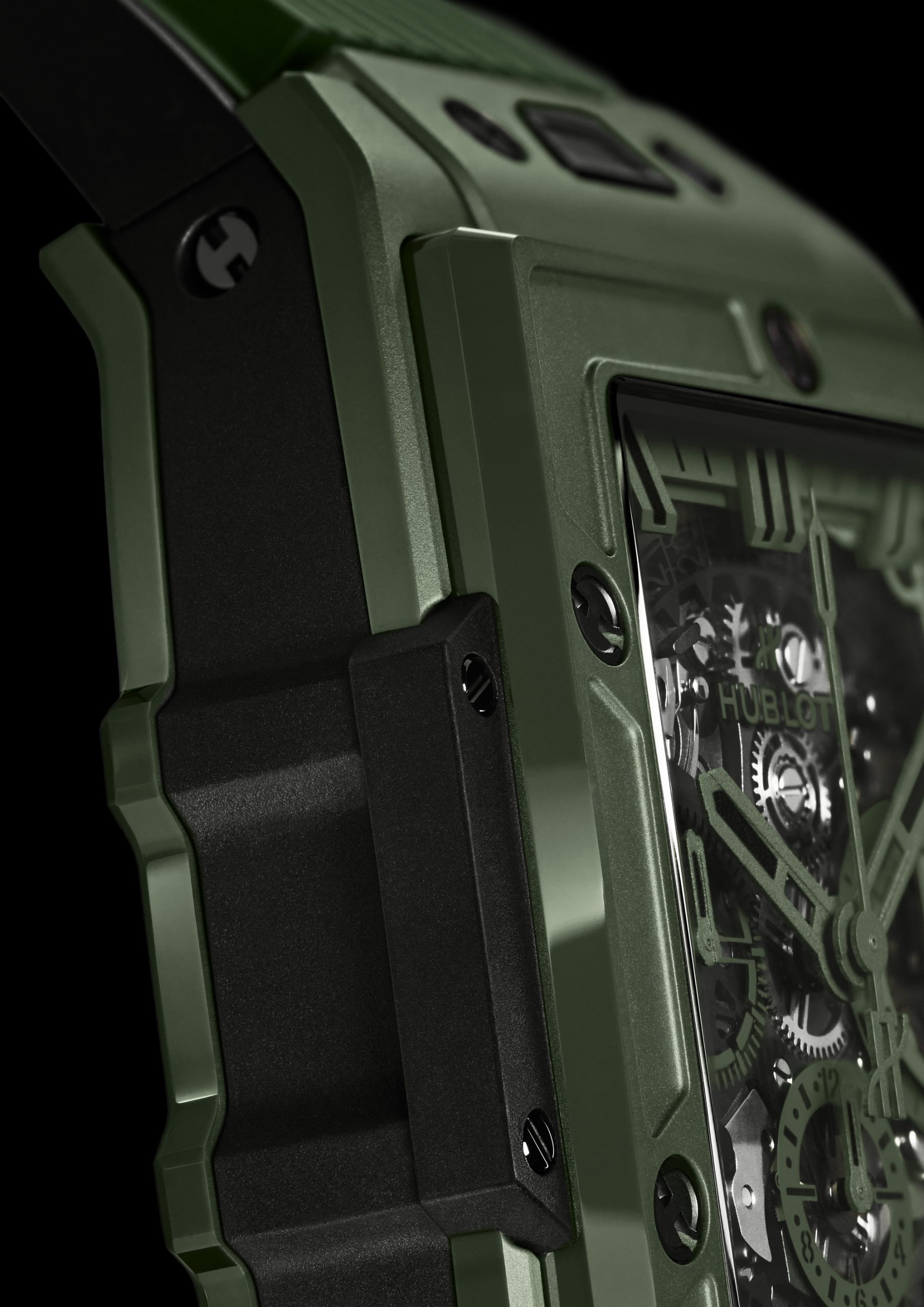 Spirit of Big Bang Chronograph — view 4