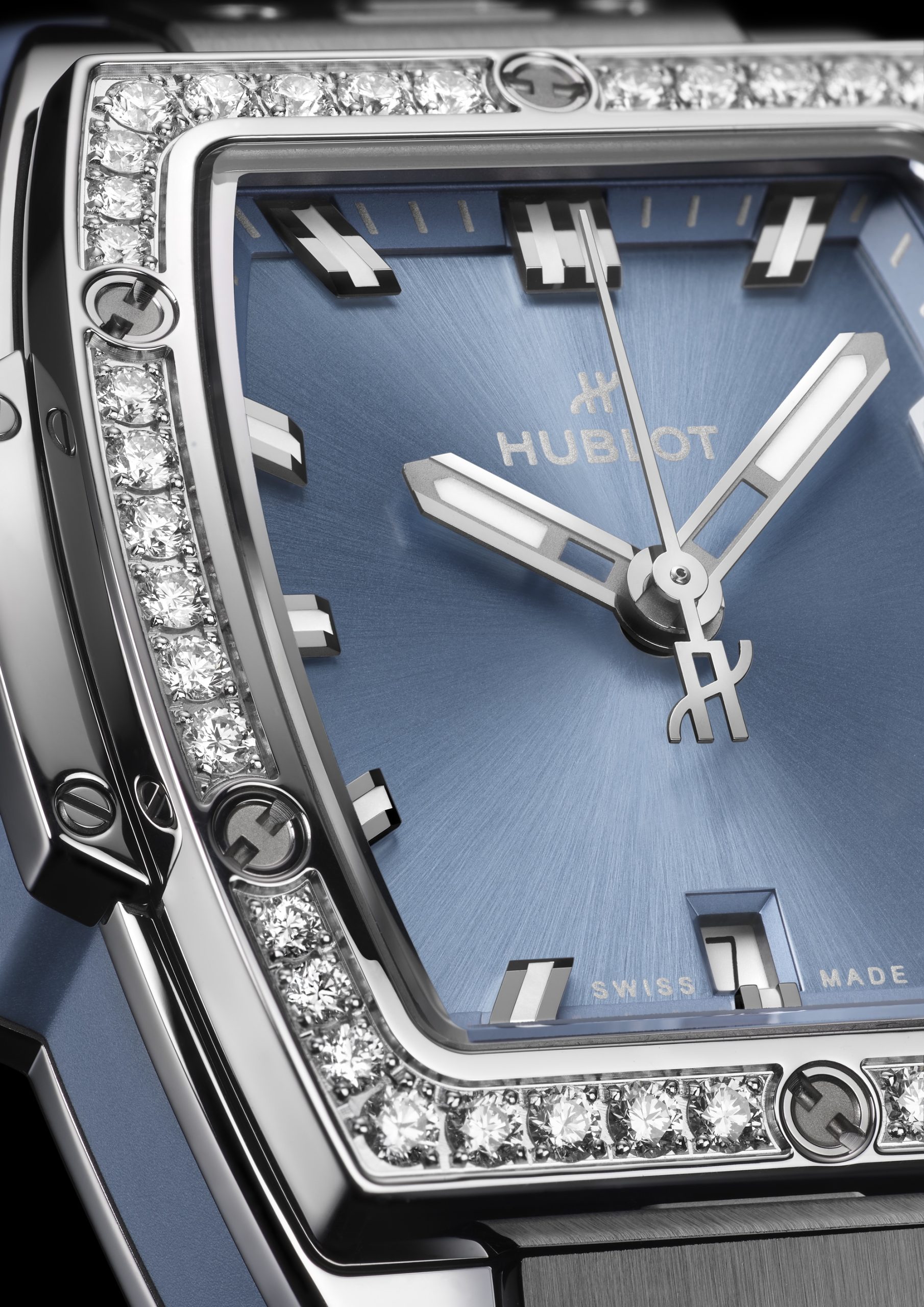 Spirit of Big Bang Coal Blue Diamonds — view 2