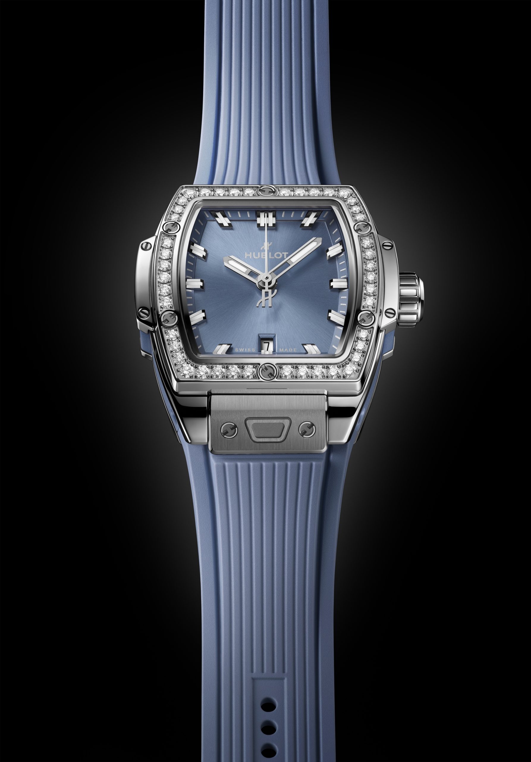 Spirit of Big Bang Coal Blue Diamonds — view 4