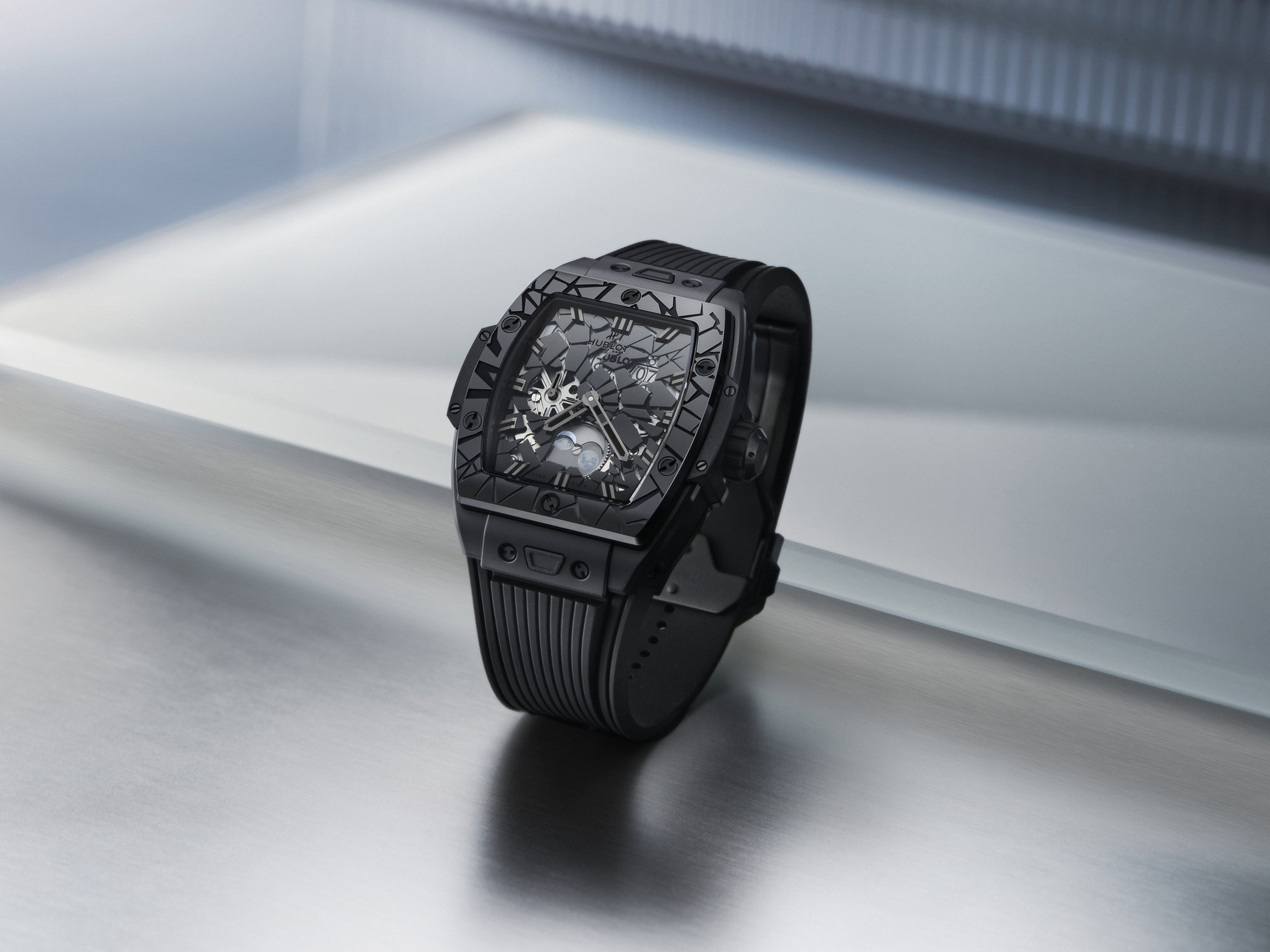 Spirit of Big Bang Impact All Black — view 3