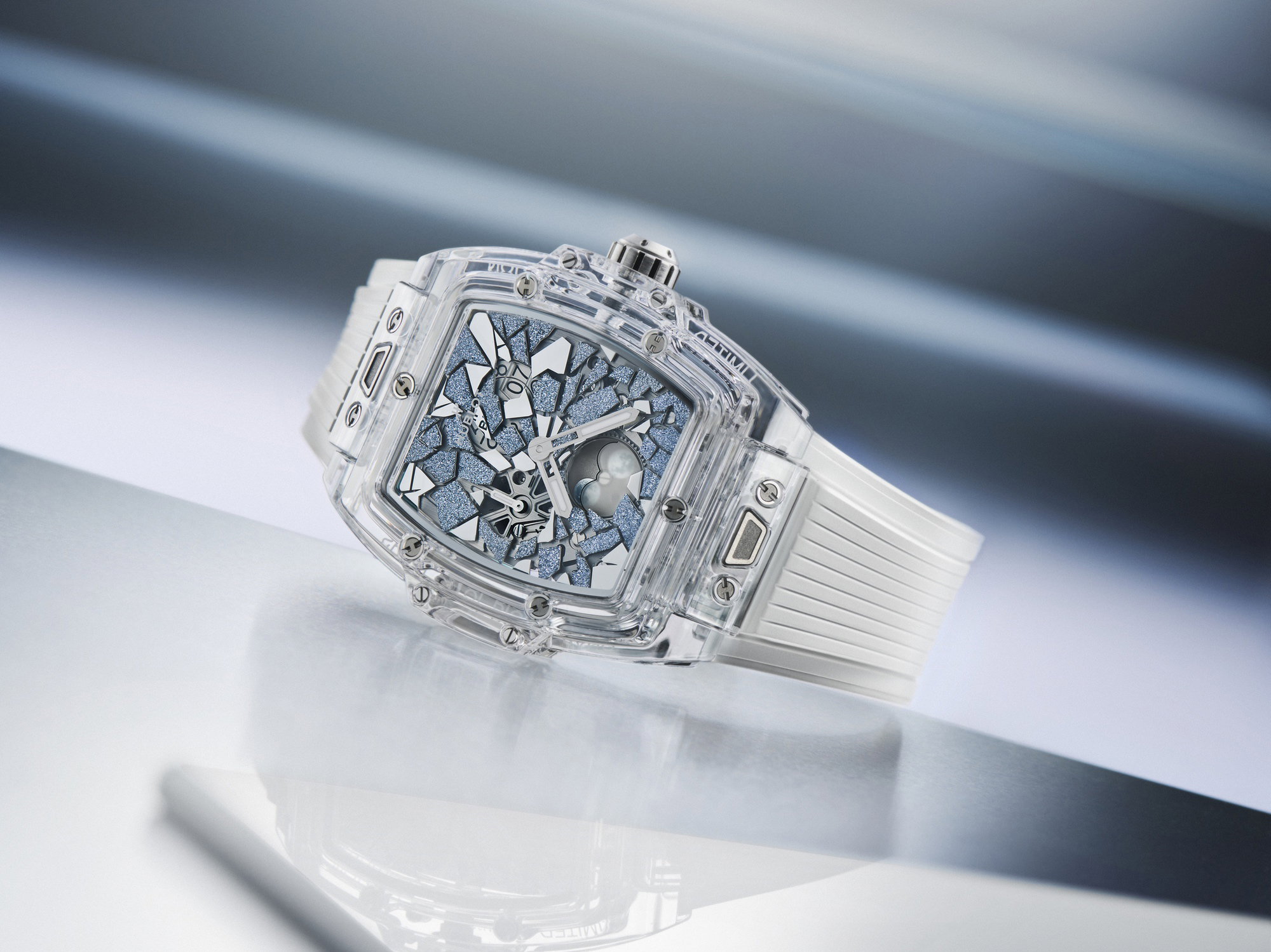 Spirit of Big Bang Impact Sapphire — view 2