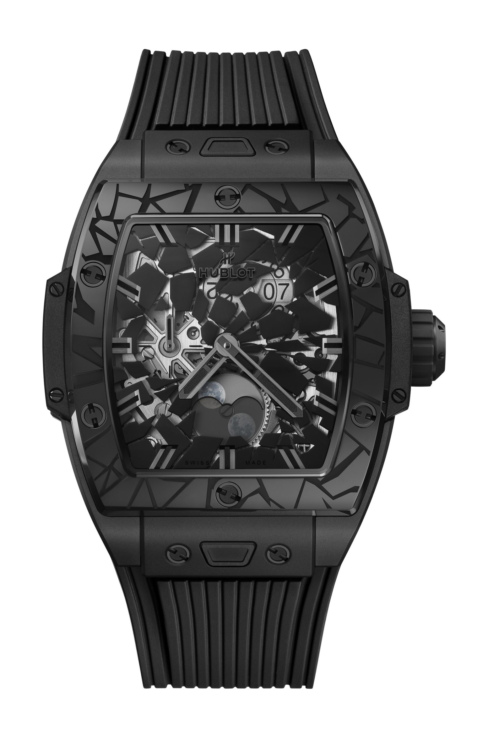 Spirit of Big Bang Impact Sapphire — view 5