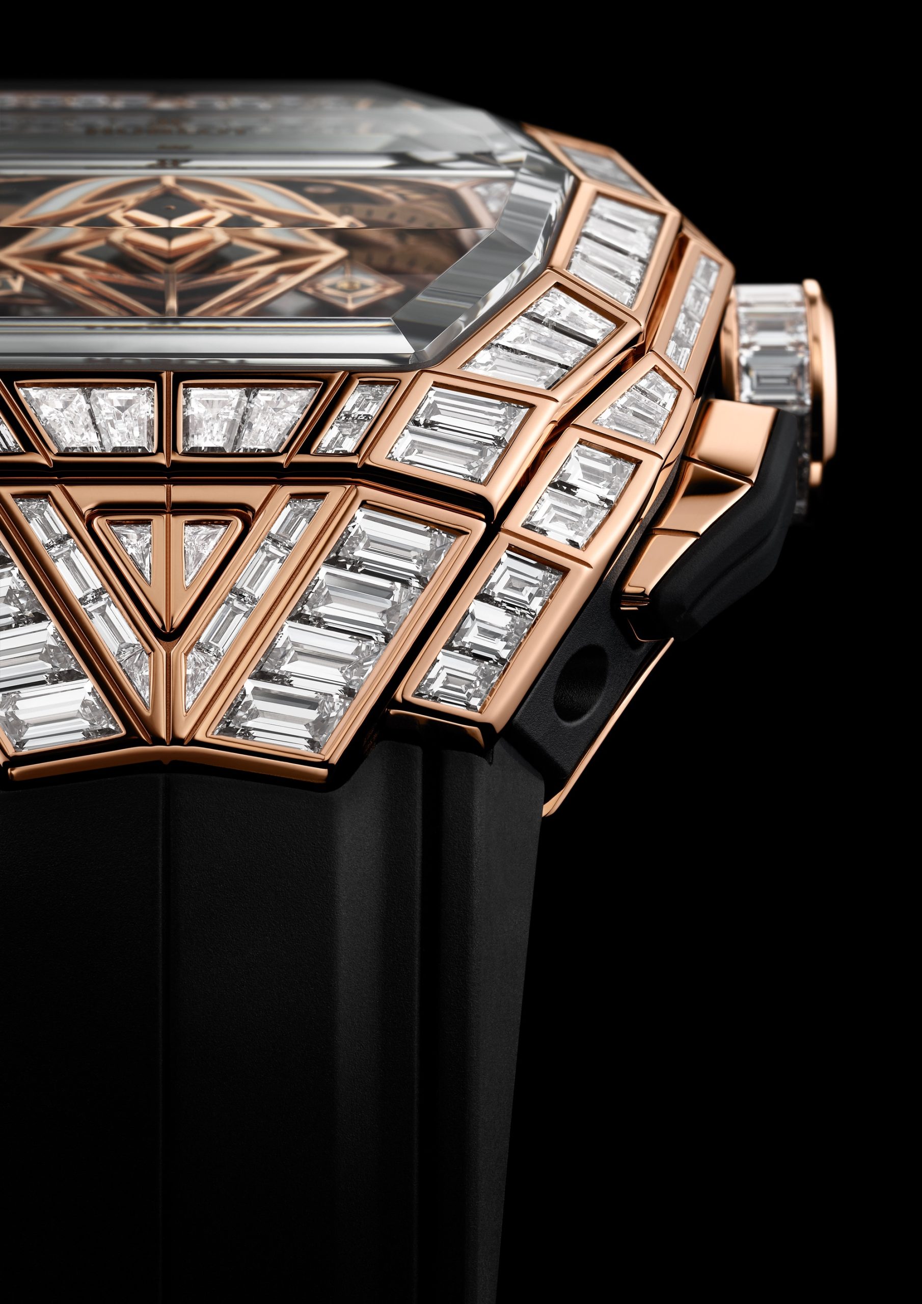 Spirit of Big Bang Sang Bleu High Jewellery King Gold — view 2
