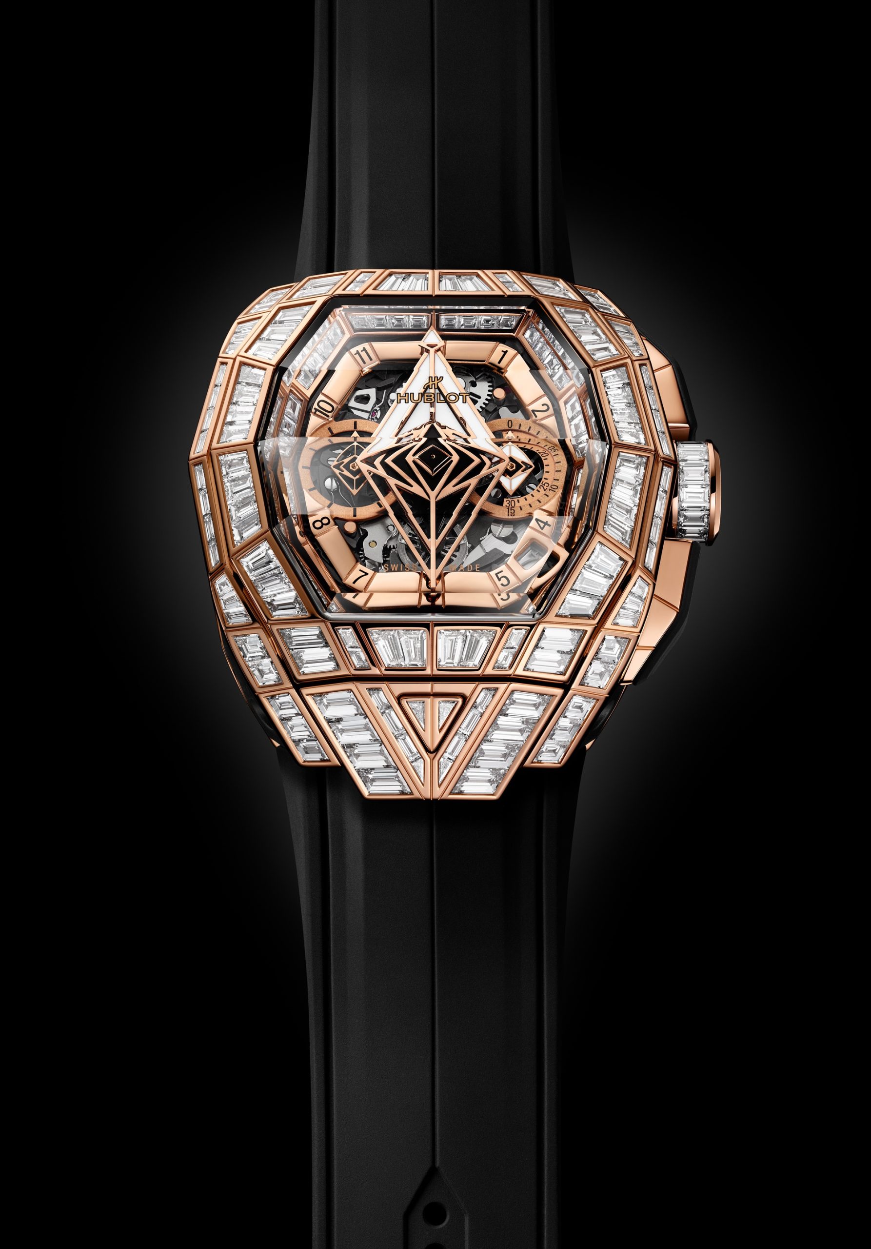 Spirit of Big Bang Sang Bleu High Jewellery King Gold — view 3