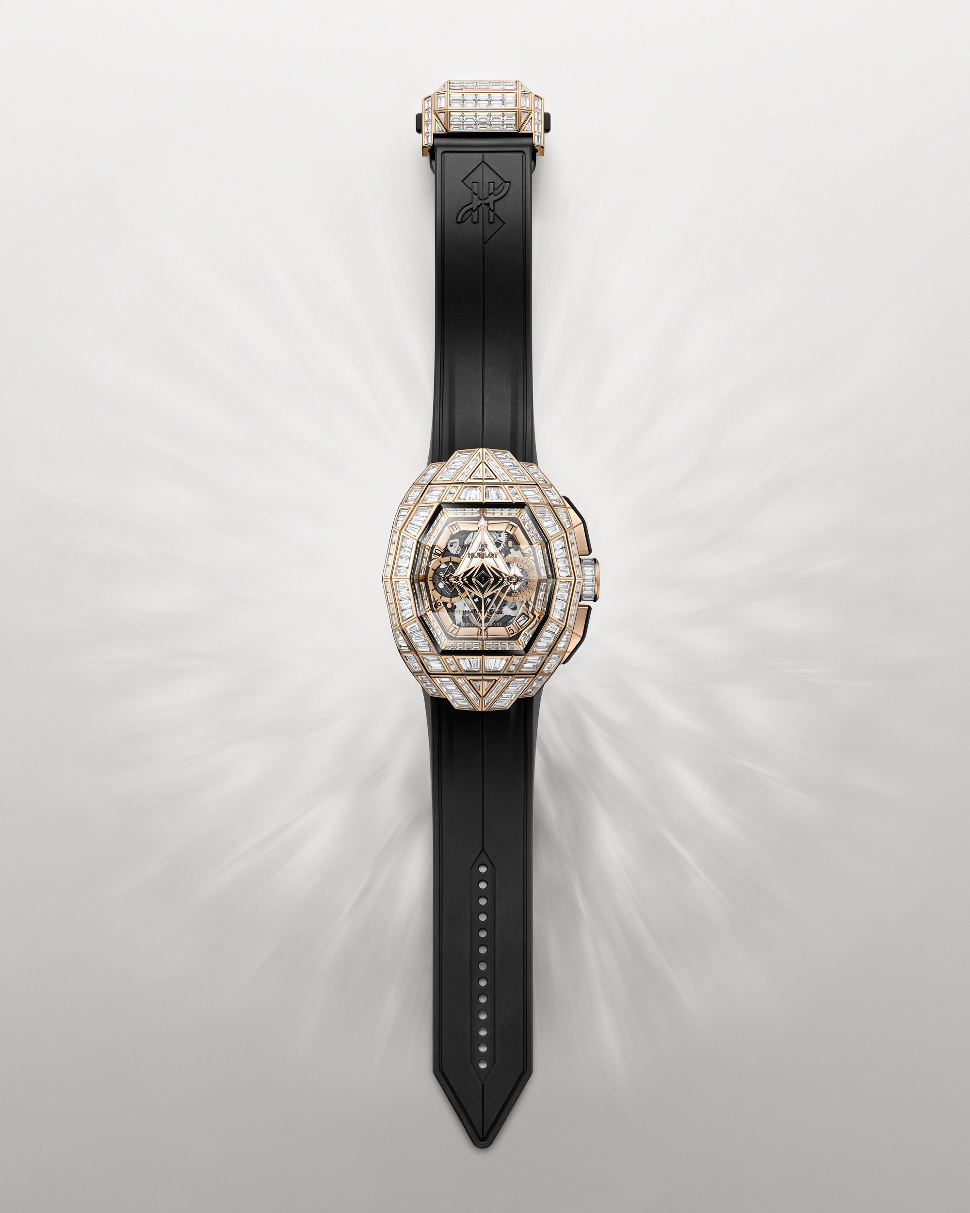 Spirit of Big Bang Sang Bleu High Jewellery King Gold — view 4