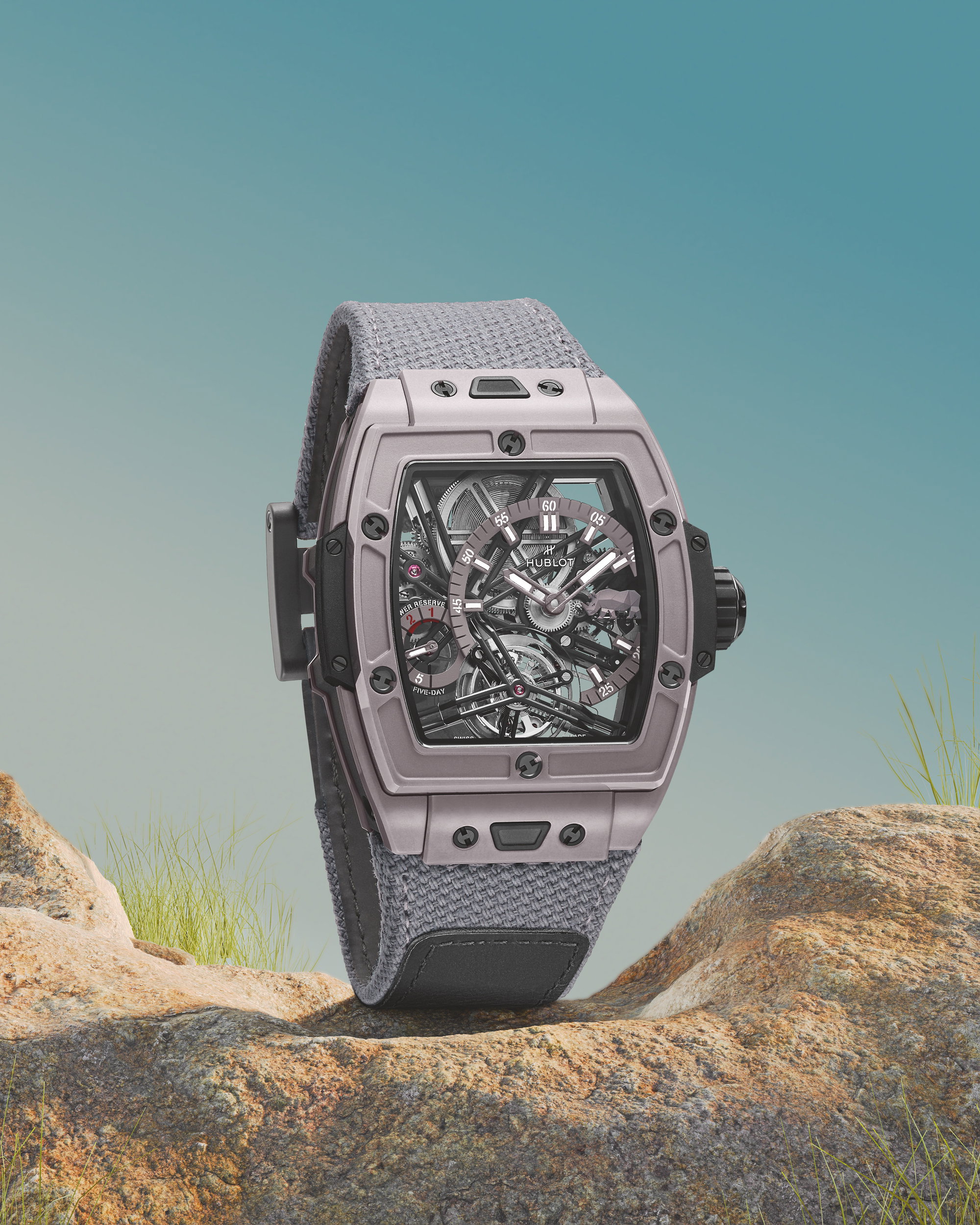 Spirit of Big Bang SORAI Grey Ceramic — view 11