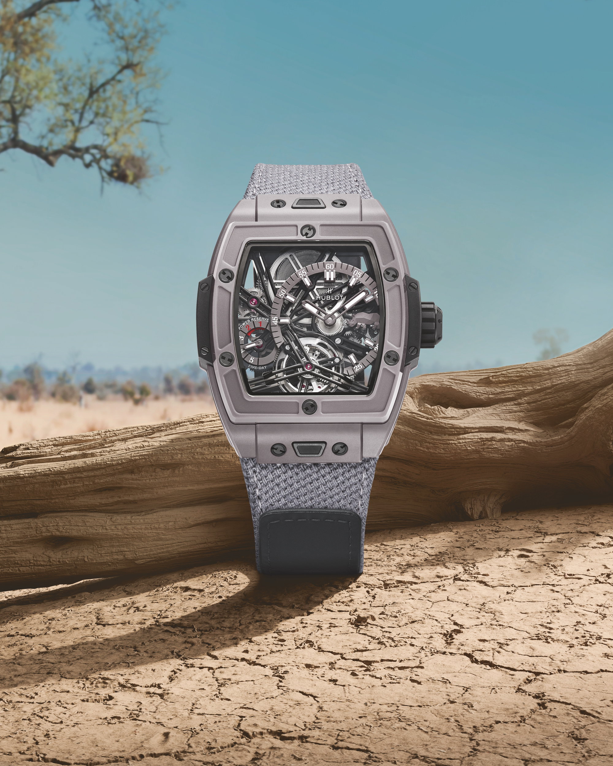 Spirit of Big Bang SORAI Grey Ceramic — view 6
