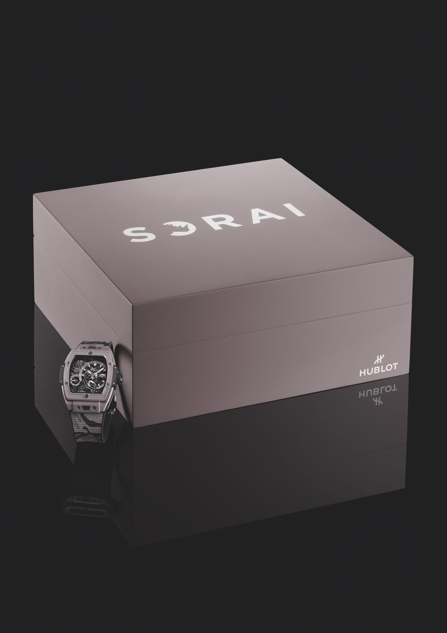 Spirit of Big Bang SORAI Grey Ceramic — view 7