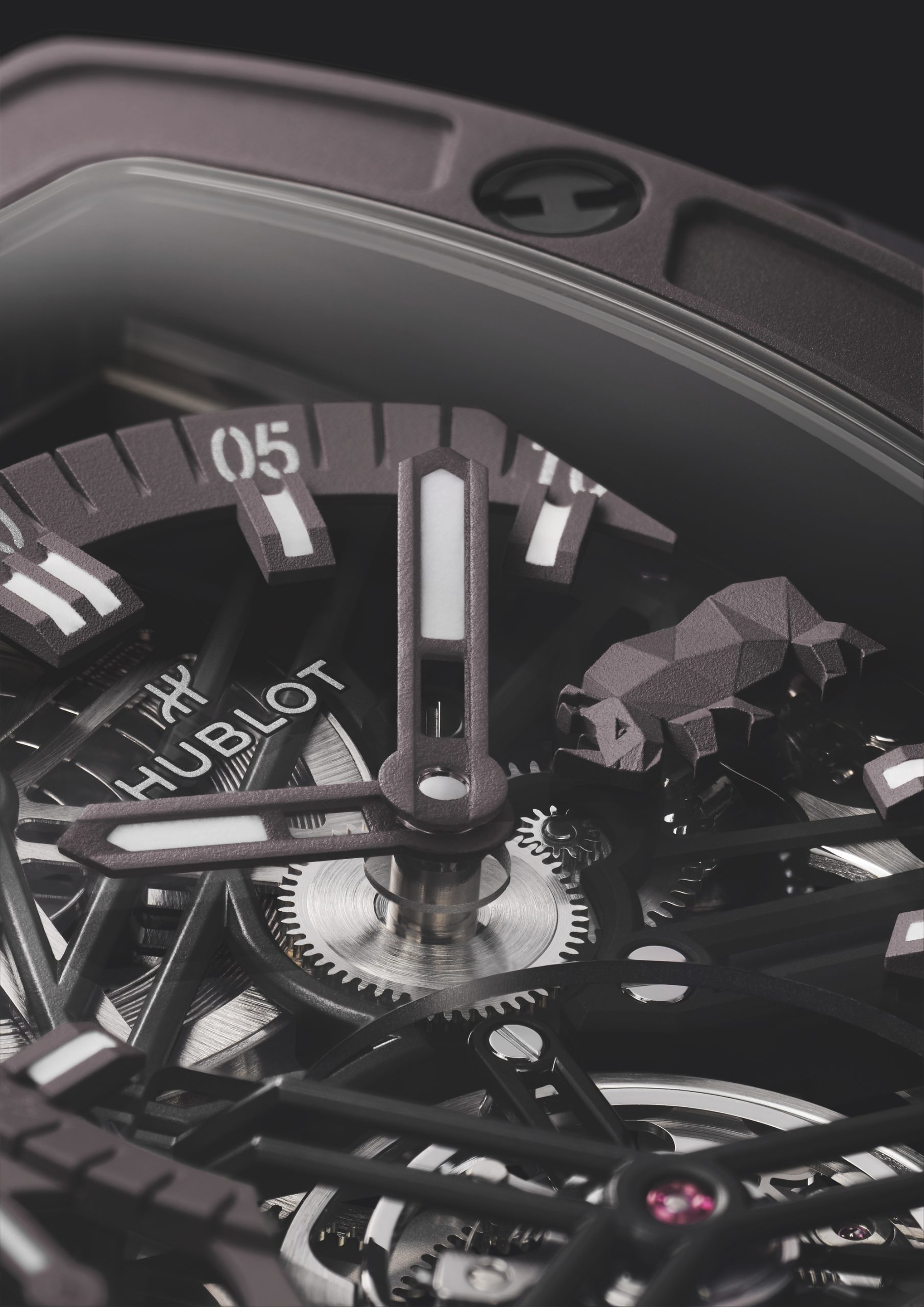 Spirit of Big Bang SORAI Grey Ceramic — view 8