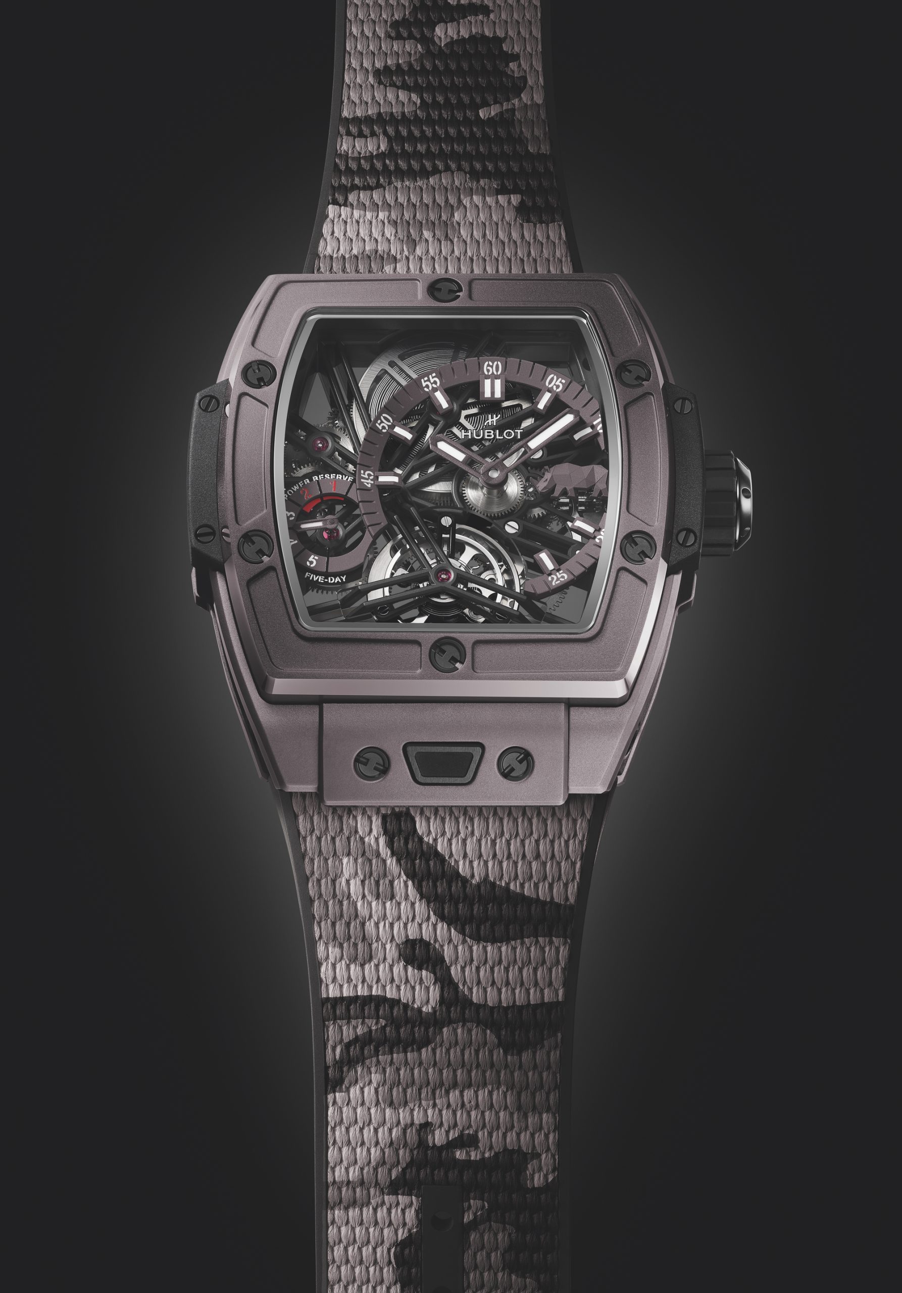 Spirit of Big Bang SORAI Grey Ceramic — view 10