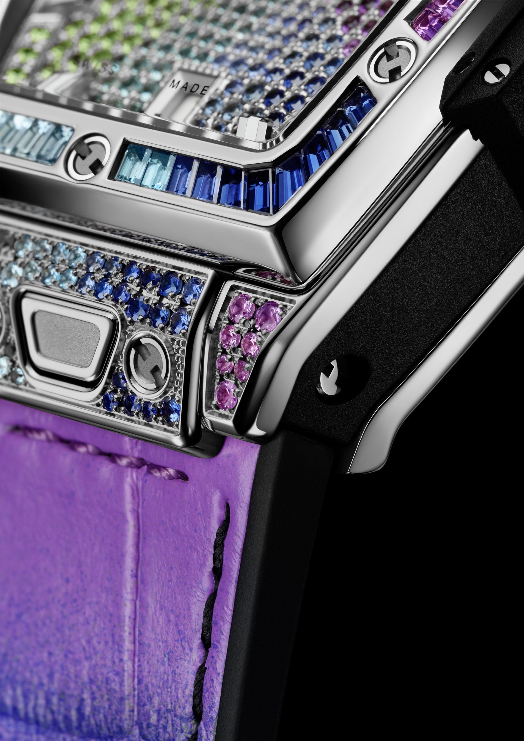 Spirit of Big Bang Steel Rainbow — view 4