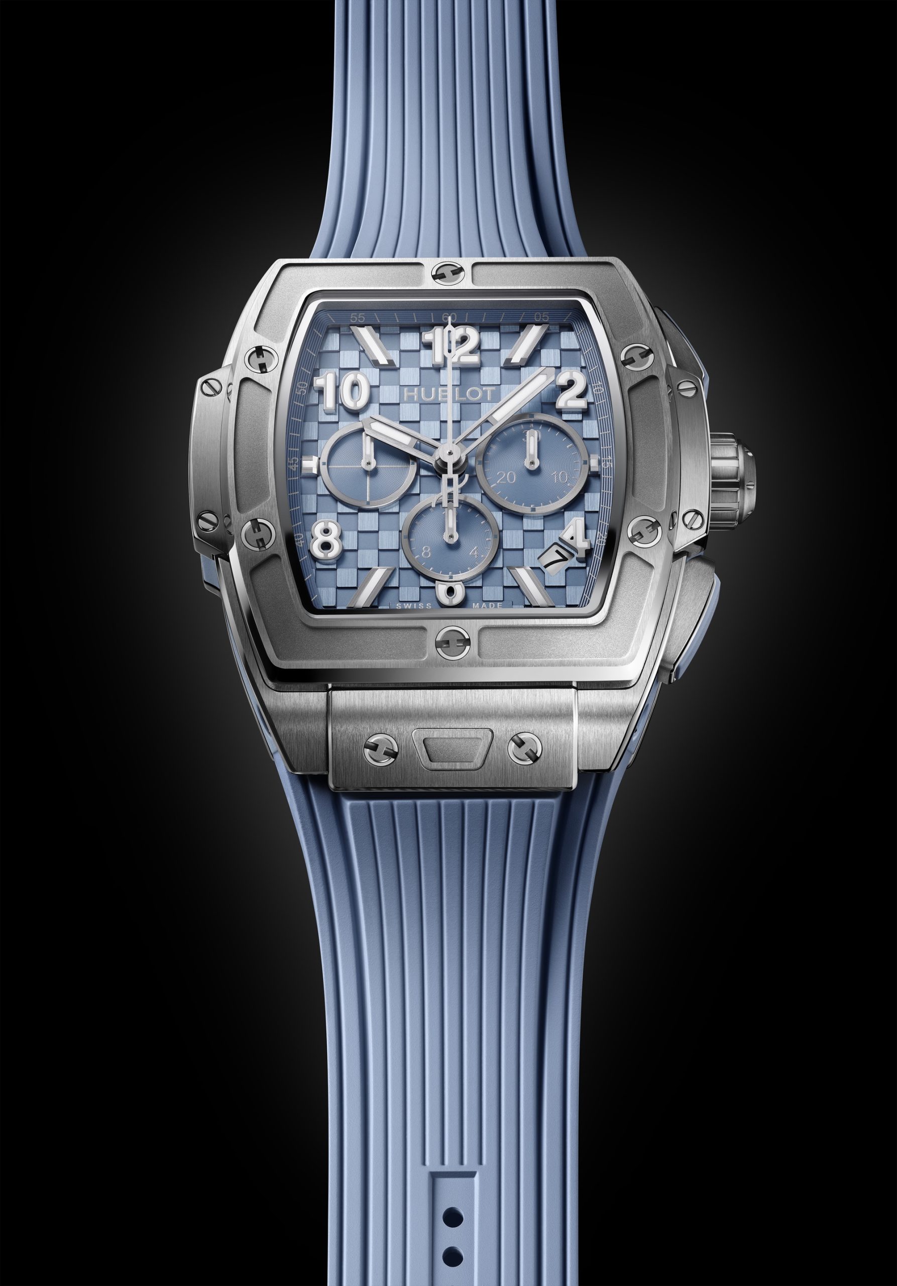Spirit of Big Bang Titanium Coal Blue — view 3