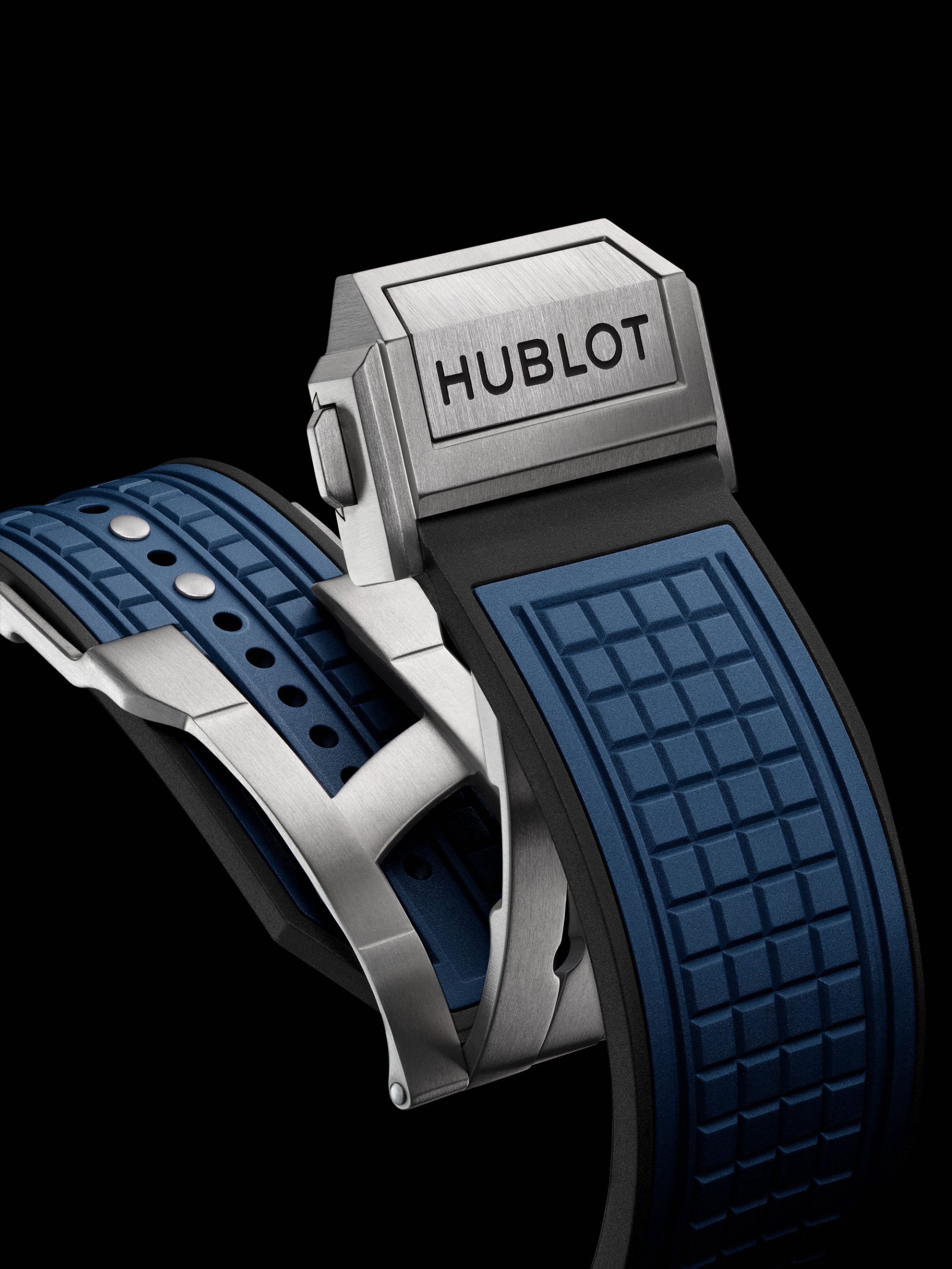 Square Bang Unico Titanium Blue — view 2