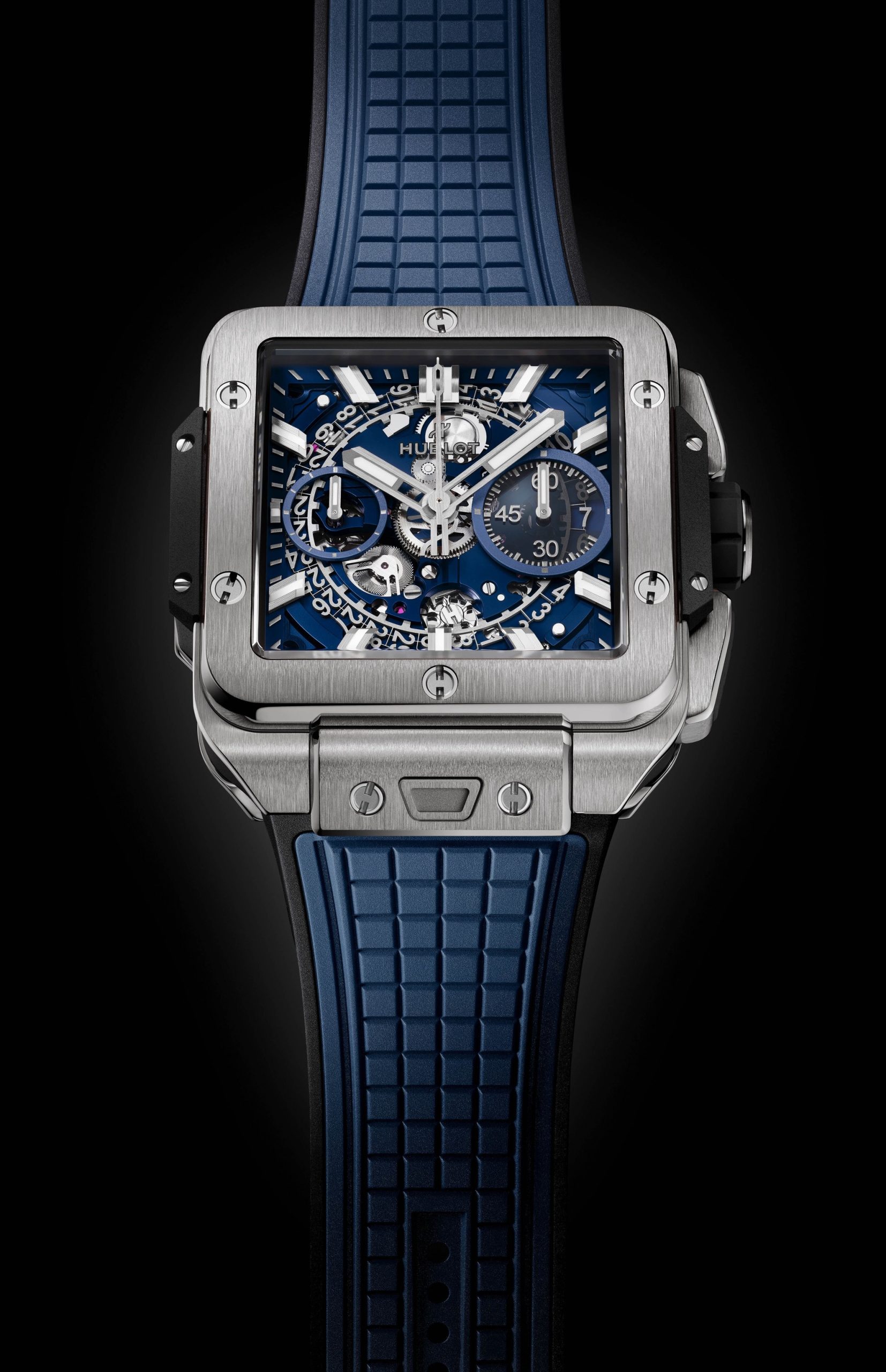 Square Bang Unico Titanium Blue — view 5