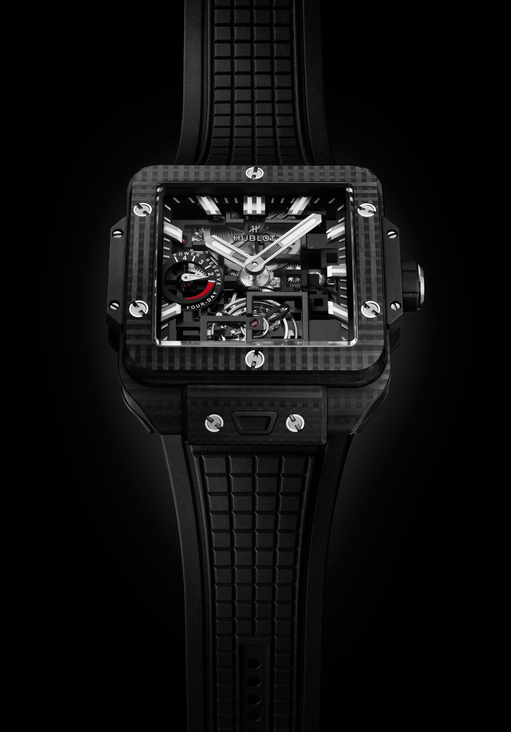 Square Big Bang Tourbillon 4 Day Power Reserve — view 6