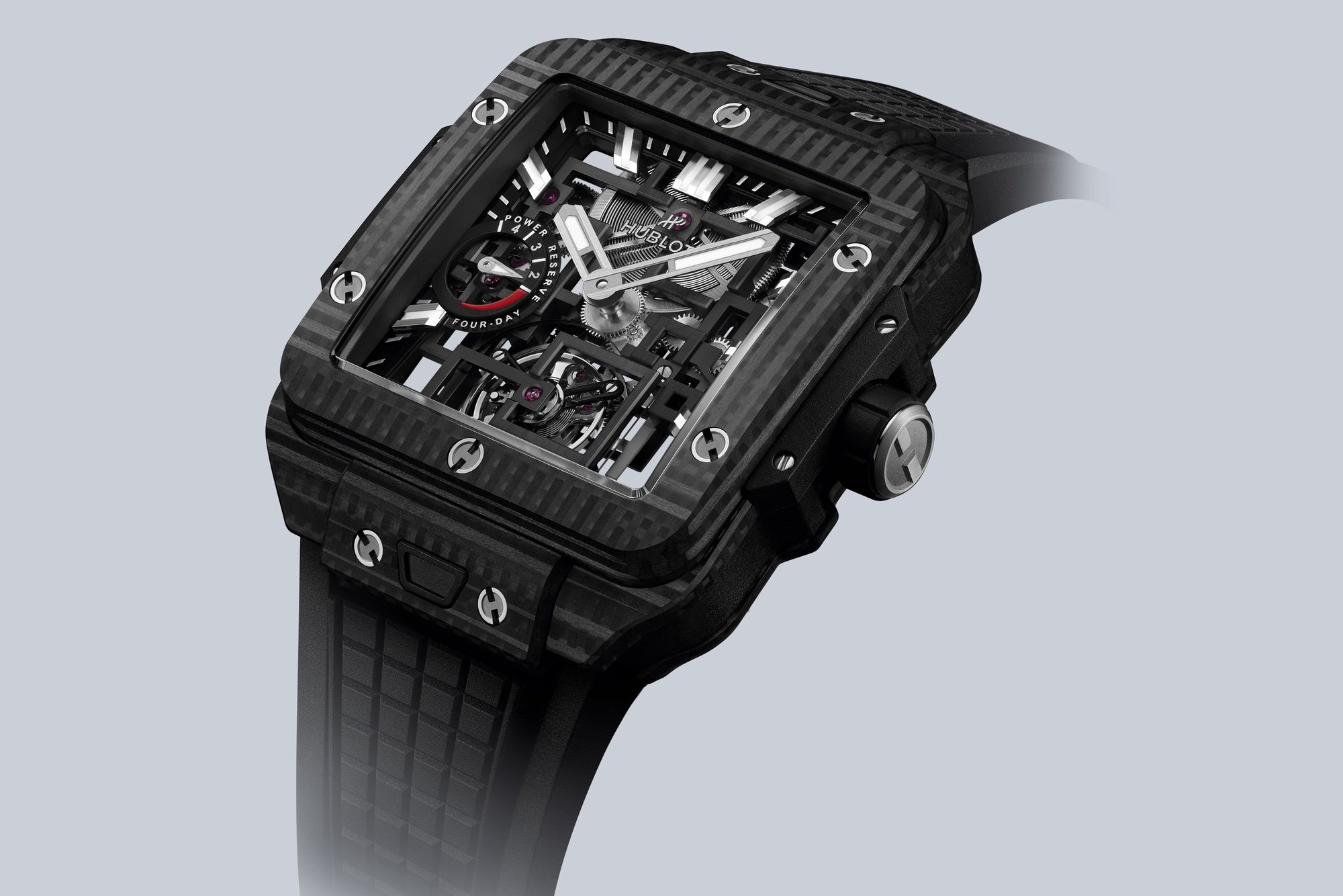 Square Big Bang Tourbillon 4 Day Power Reserve — view 8
