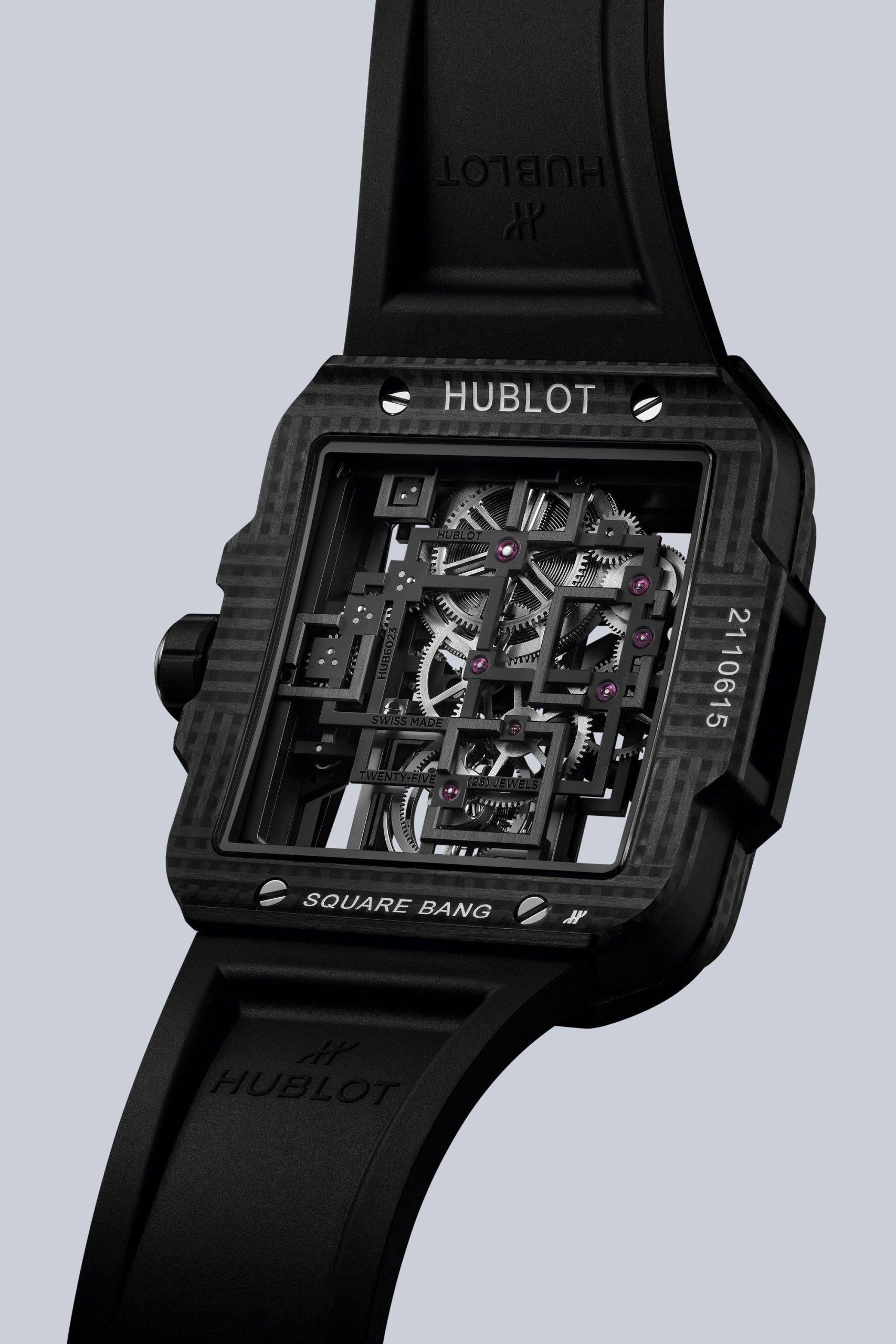 Square Big Bang Tourbillon 4 Day Power Reserve — view 9