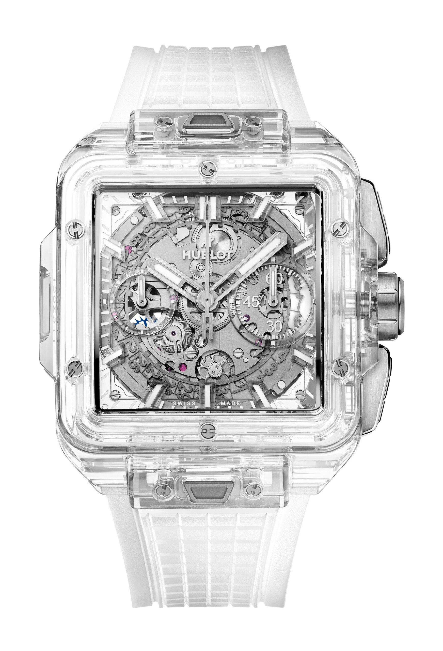 Square Big Bang Unico Ceramic Magic Gold — view 14