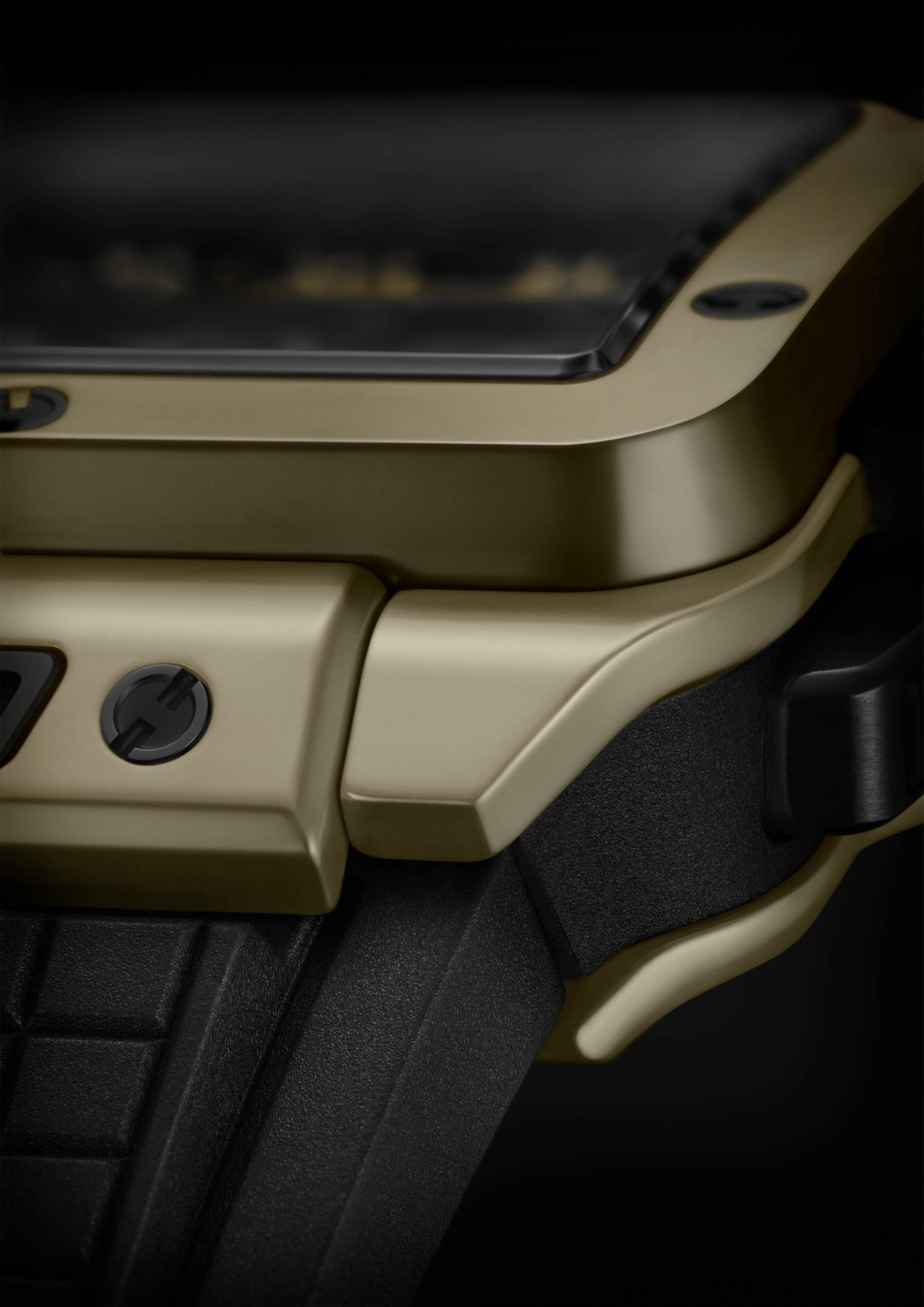 Square Big Bang Unico Magic Gold — view 2