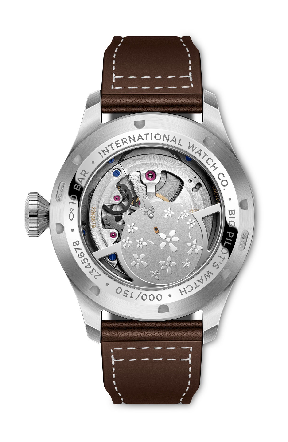Big Pilot's Watch 43 Tourbillon Le Petit Prince — view 2