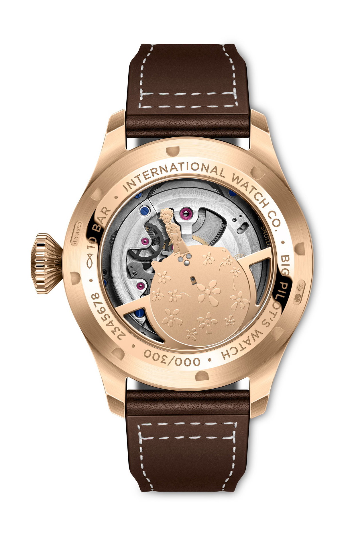 Big Pilot's Watch 43 Tourbillon Le Petit Prince — view 2