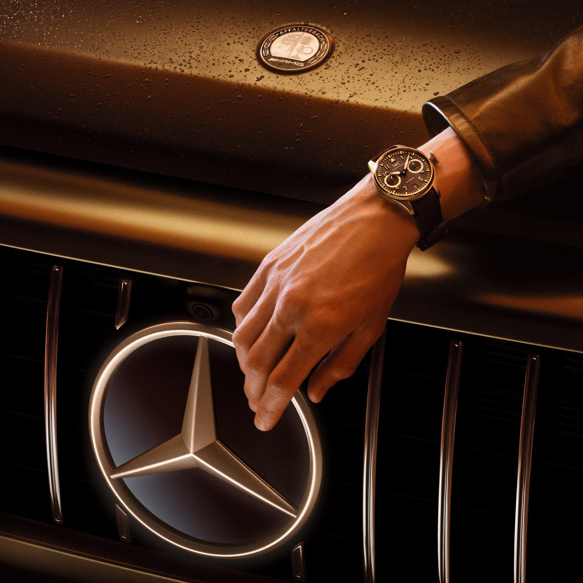 Big Pilot's Watch AMG 63 — view 2