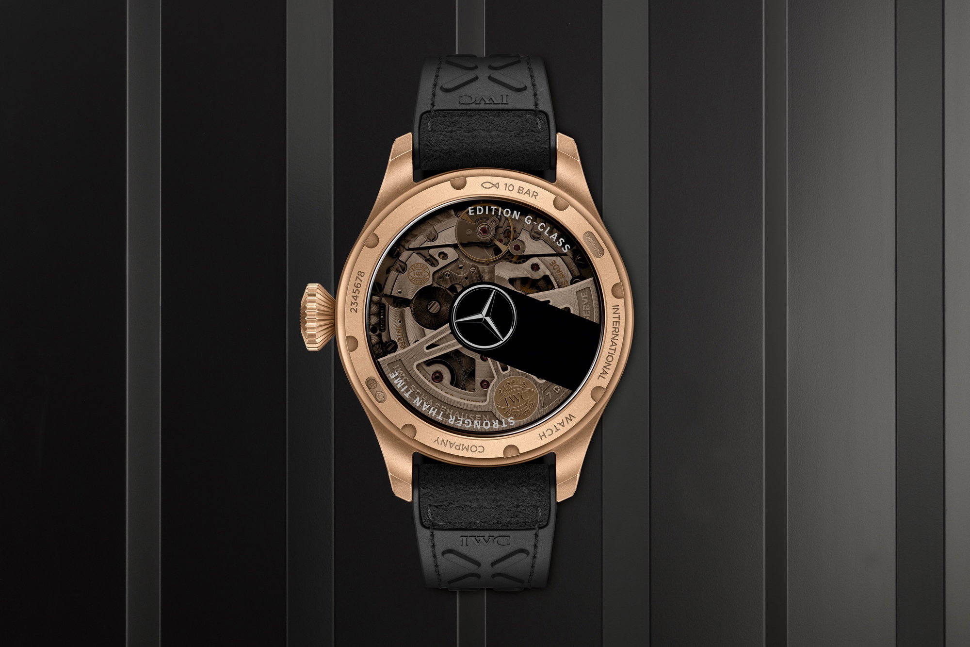 Big Pilot's Watch AMG 63 — view 3