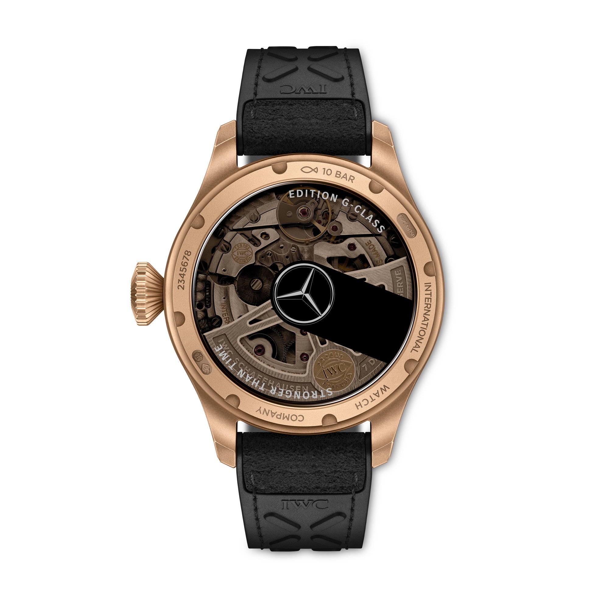 Big Pilot's Watch AMG 63 — view 5
