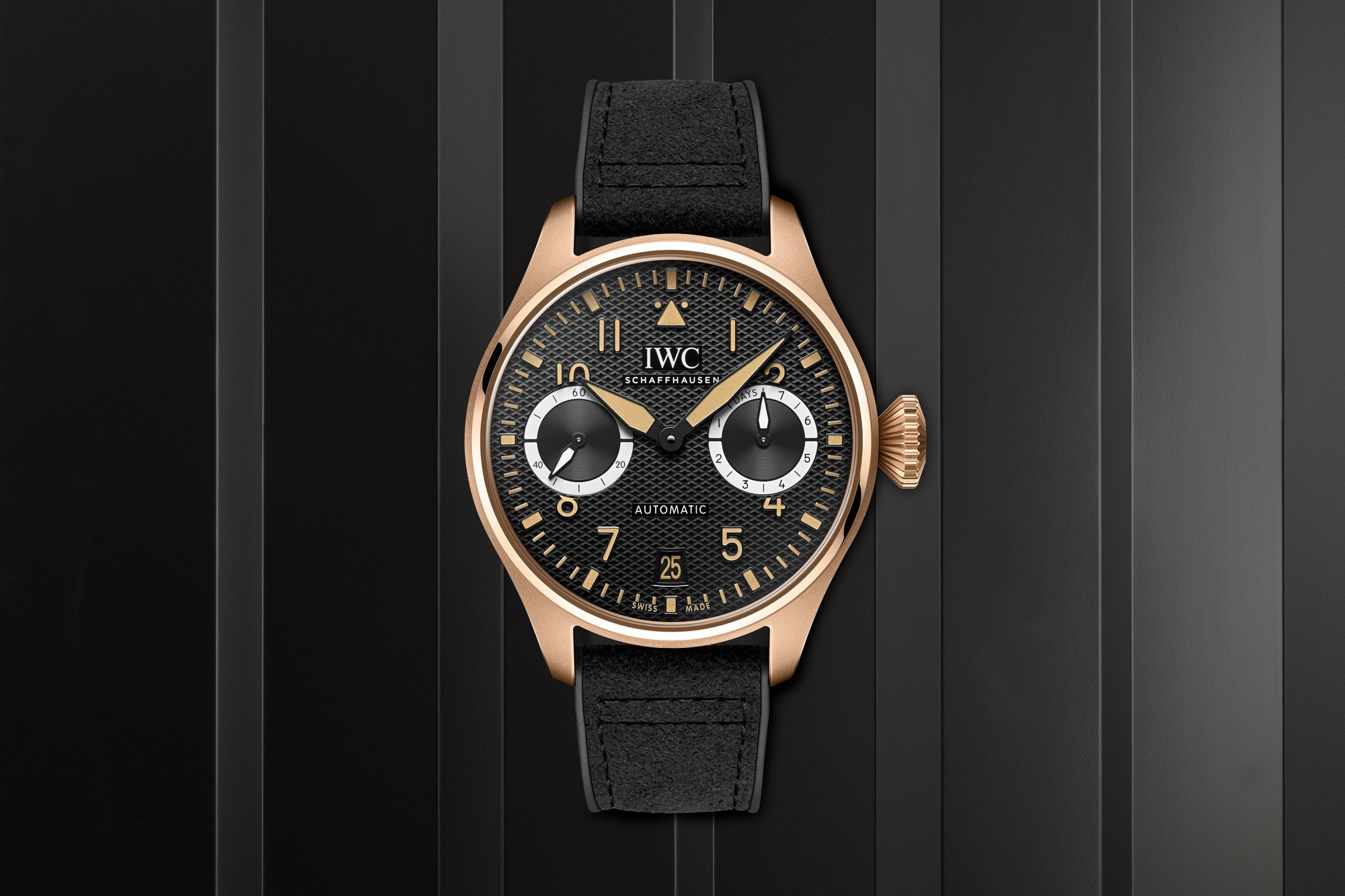 Big Pilot's Watch AMG 63 — view 6