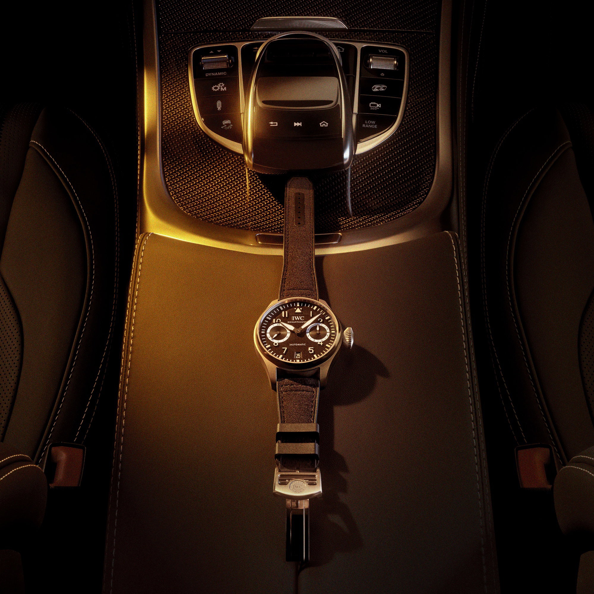Big Pilot's Watch AMG 63 — view 7