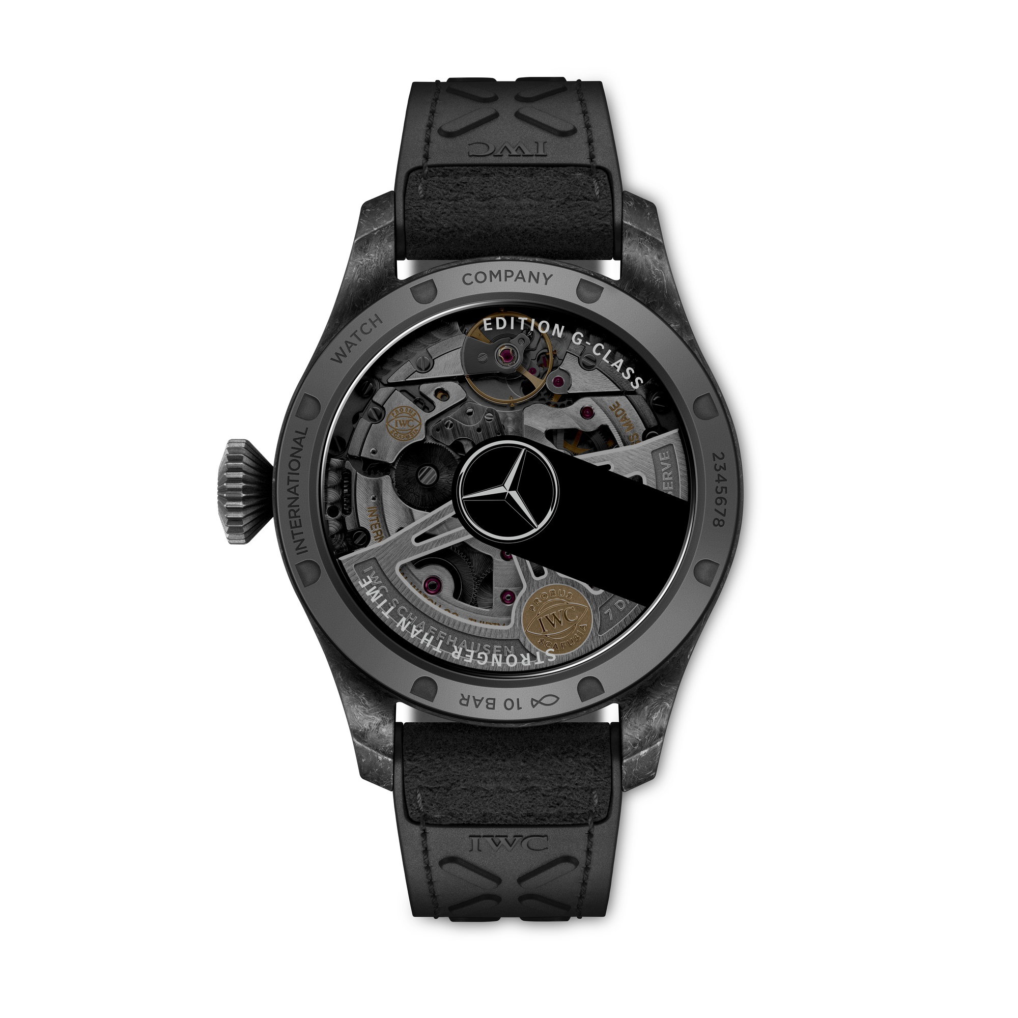 Big Pilot's Watch AMG 63 — view 2