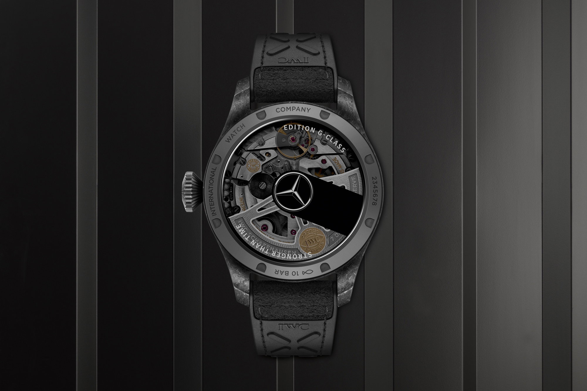 Big Pilot's Watch AMG 63 — view 3