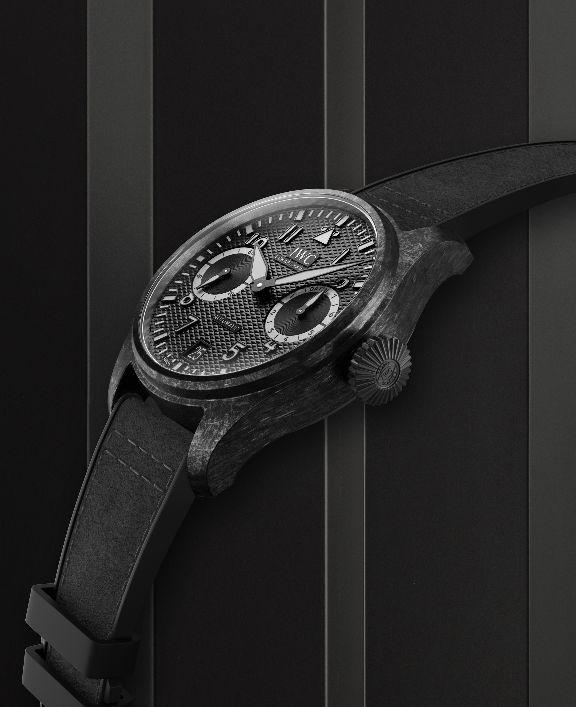 Big Pilot's Watch AMG 63 — view 4