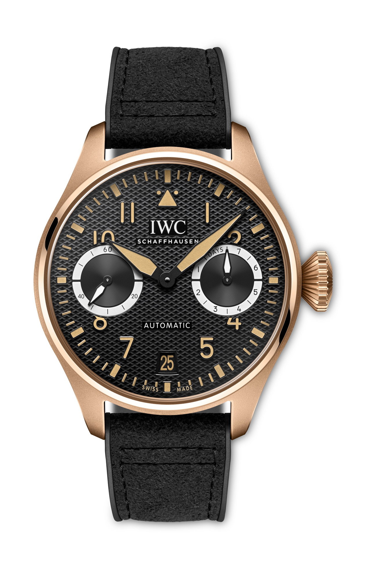 Big Pilot's Watch AMG 63 — view 7