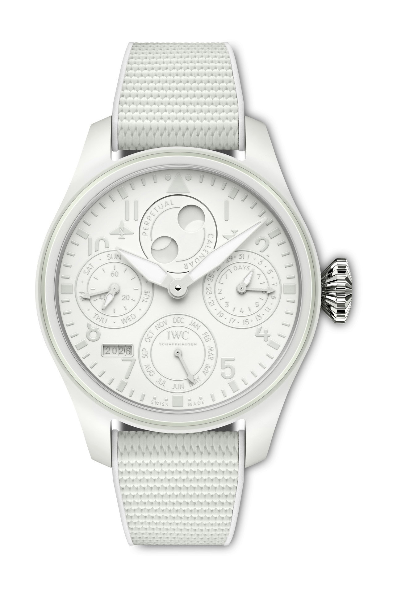 Big Pilot's Watch Perpetual Calendar Ceralume®