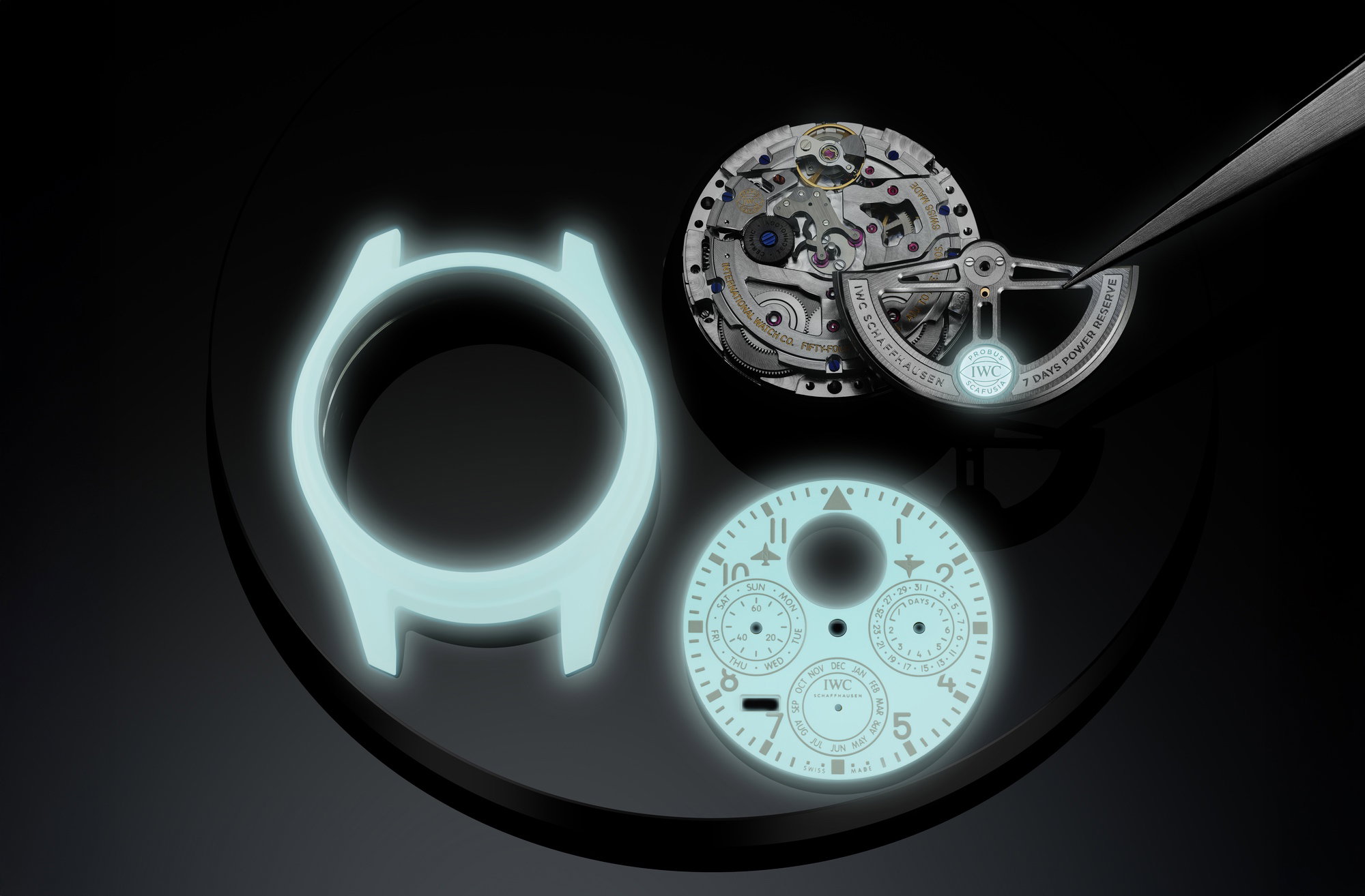 Big Pilot's Watch Perpetual Calendar Ceralume® — view 5