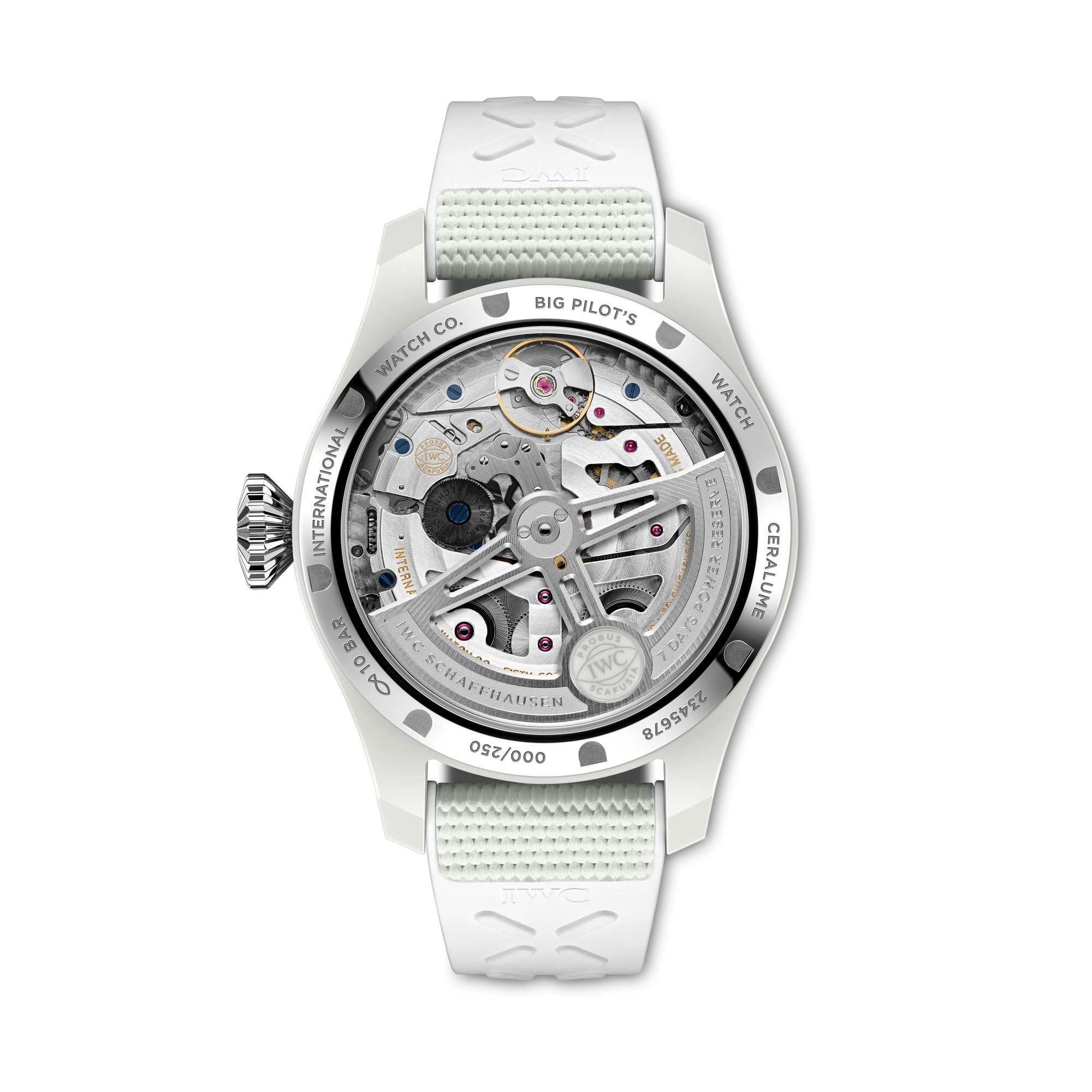 Big Pilot's Watch Perpetual Calendar Ceralume® — view 6
