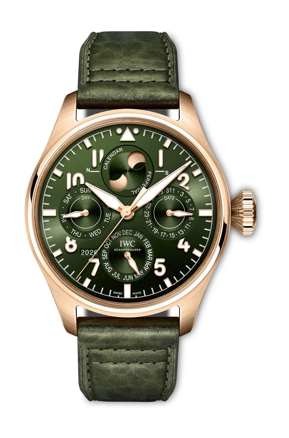 Big Pilot's Watch Perpetual Calendar Proset