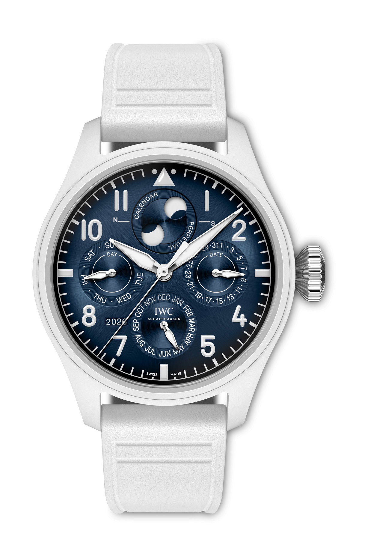 Big Pilot's Watch Perpetual Calendar Proset — view 4