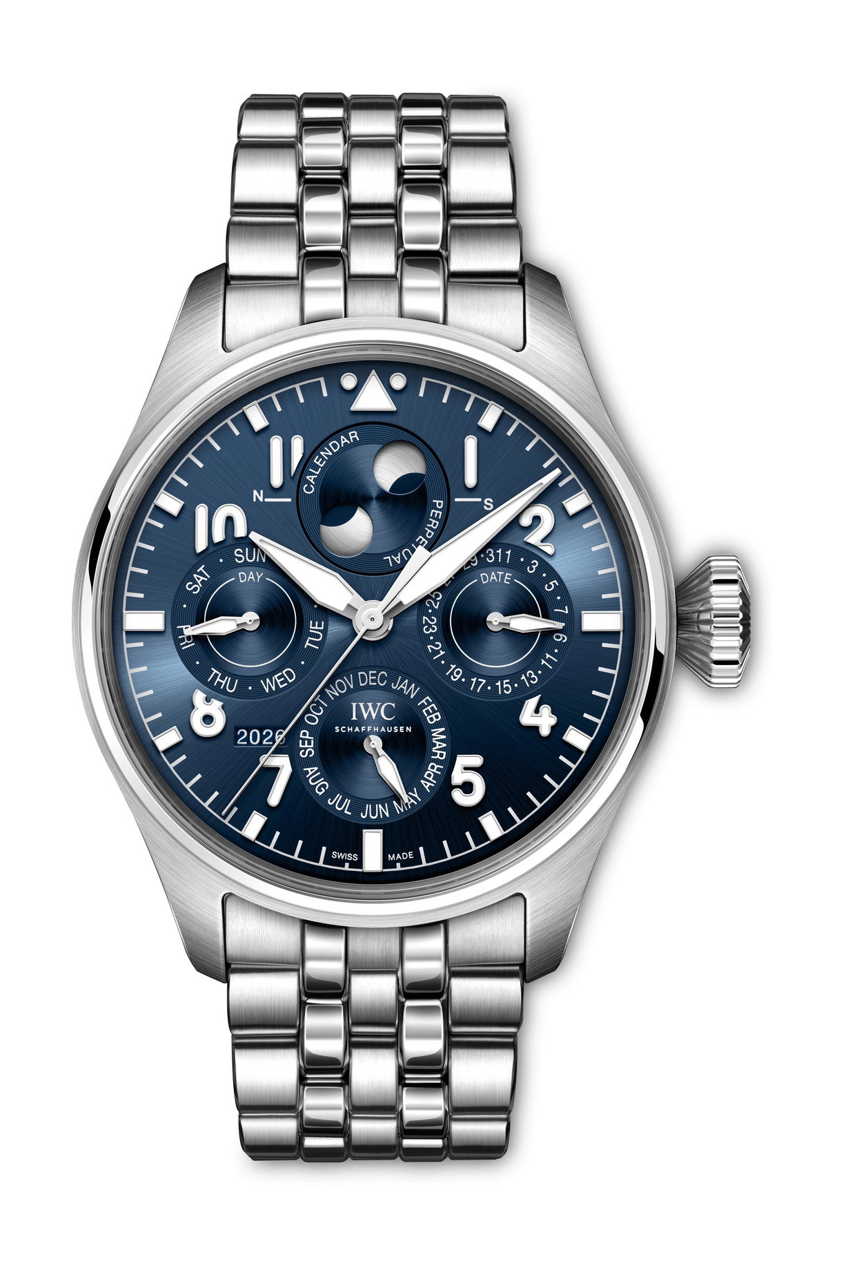 Big Pilot's Watch Perpetual Calendar Proset — view 5