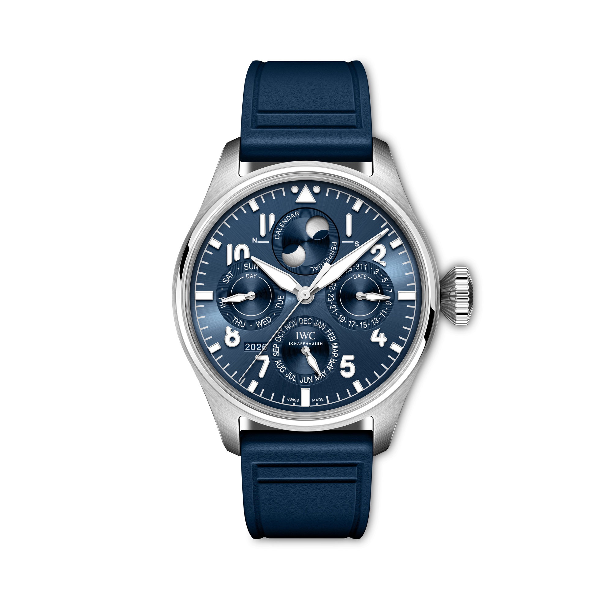 Big Pilot's Watch Perpetual Calendar Proset Le Petit Prince — view 3