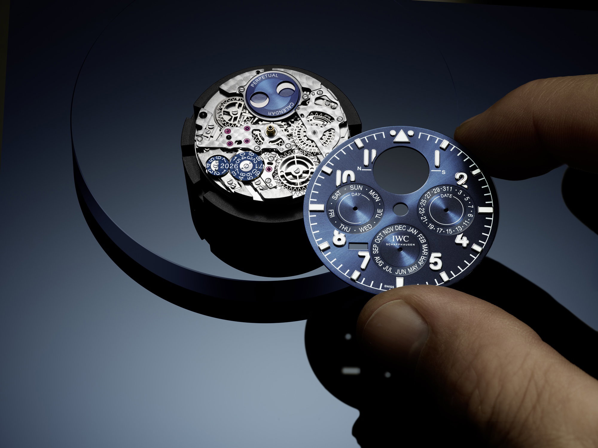Big Pilot's Watch Perpetual Calendar Proset Le Petit Prince — view 4