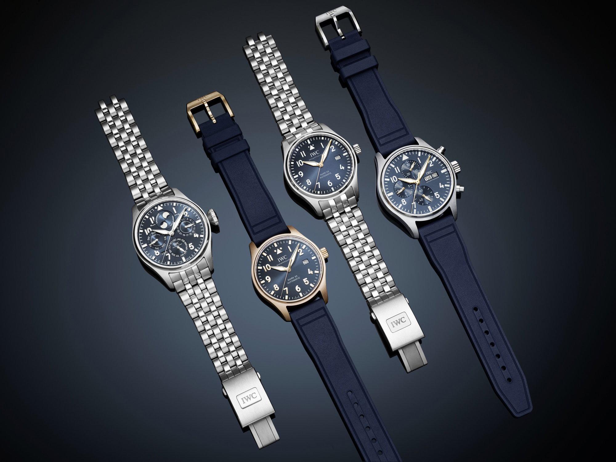 Big Pilot's Watch Perpetual Calendar Proset Le Petit Prince — view 5