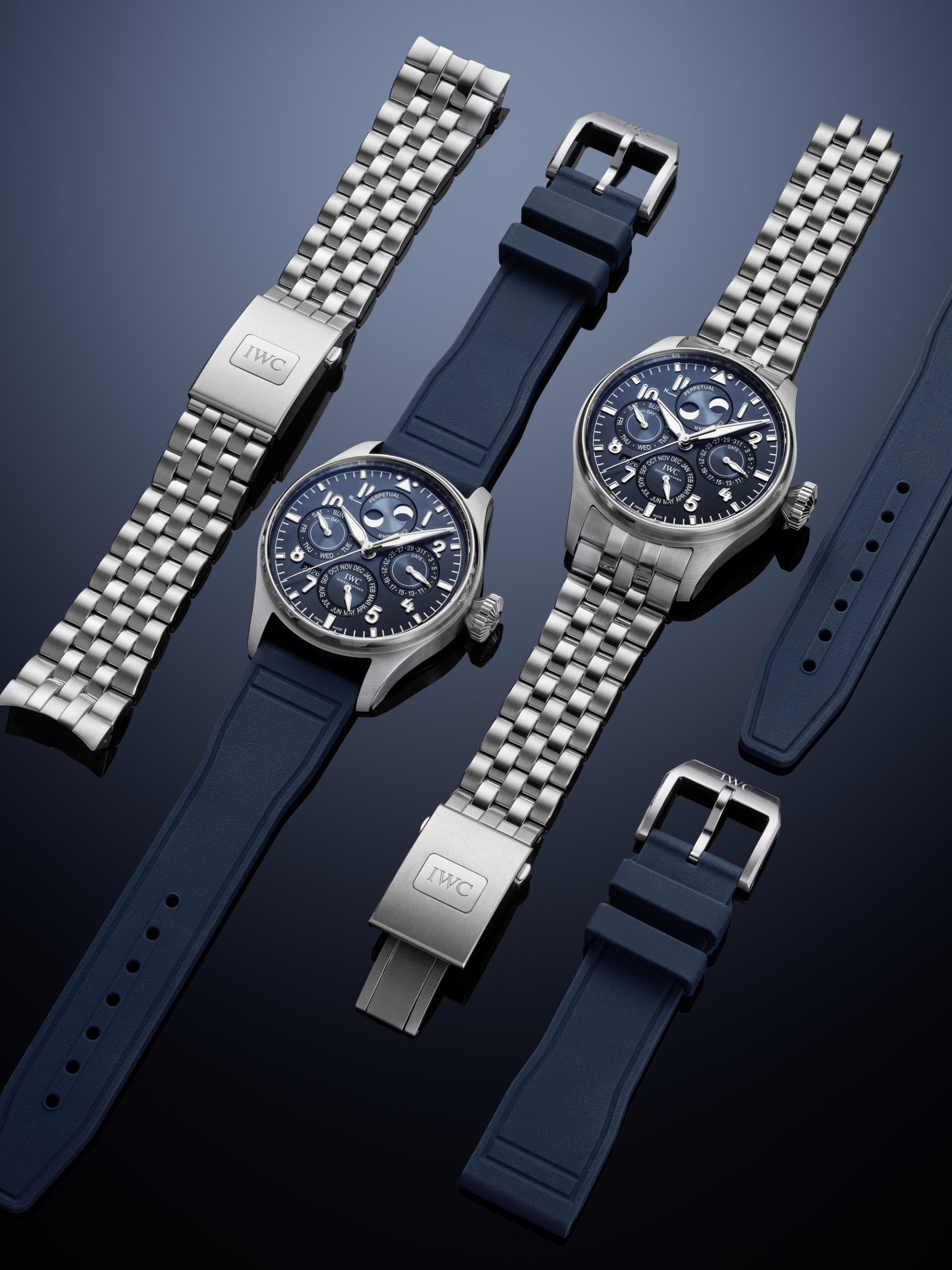 Big Pilot's Watch Perpetual Calendar Proset Le Petit Prince — view 6