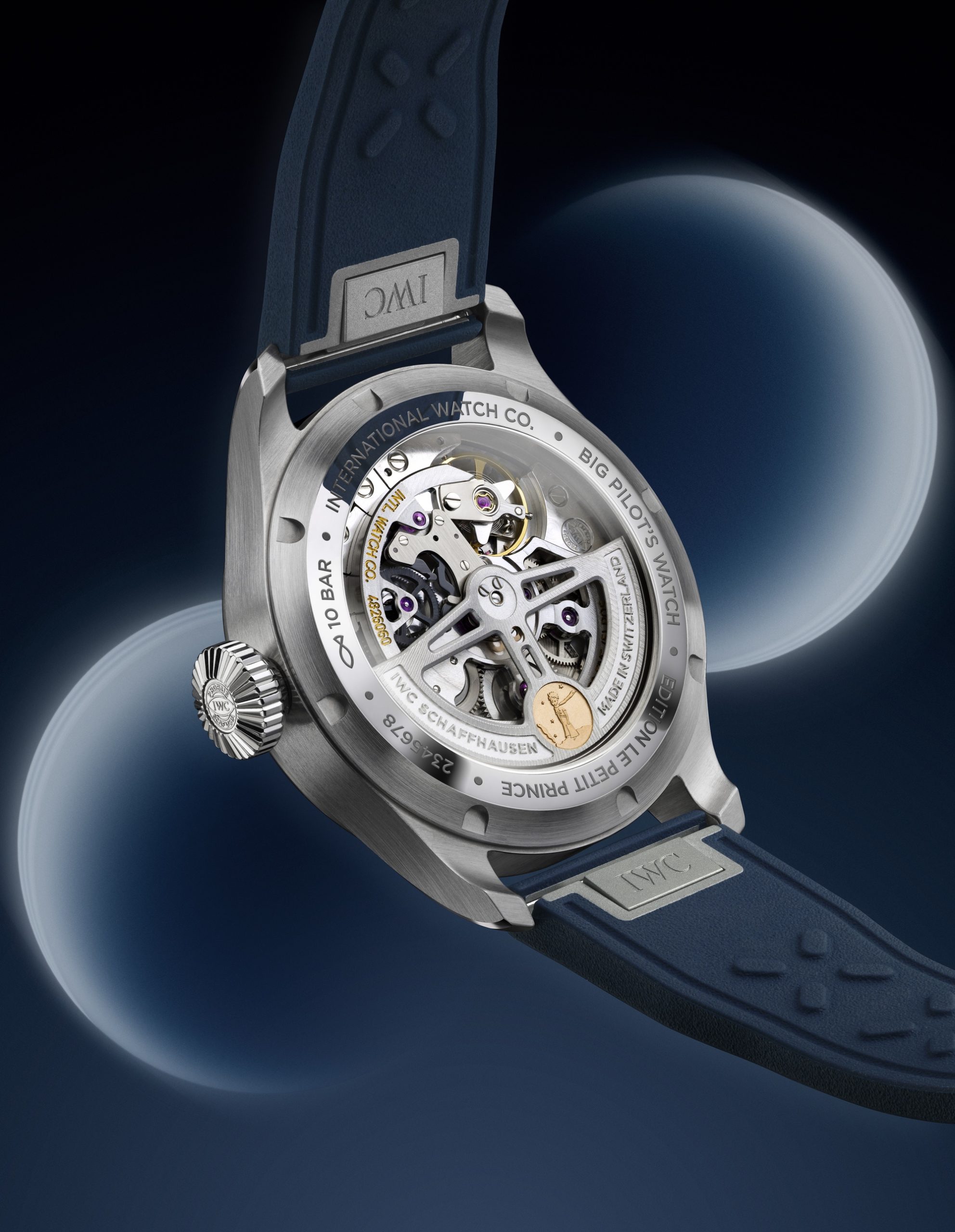 Big Pilot's Watch Perpetual Calendar Proset Le Petit Prince — view 8